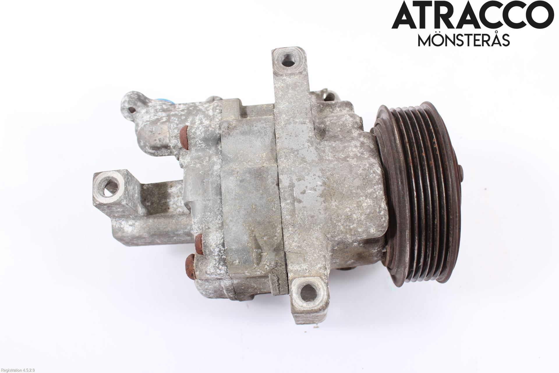 Toyota AYGO 06-14 Ac Kompressor