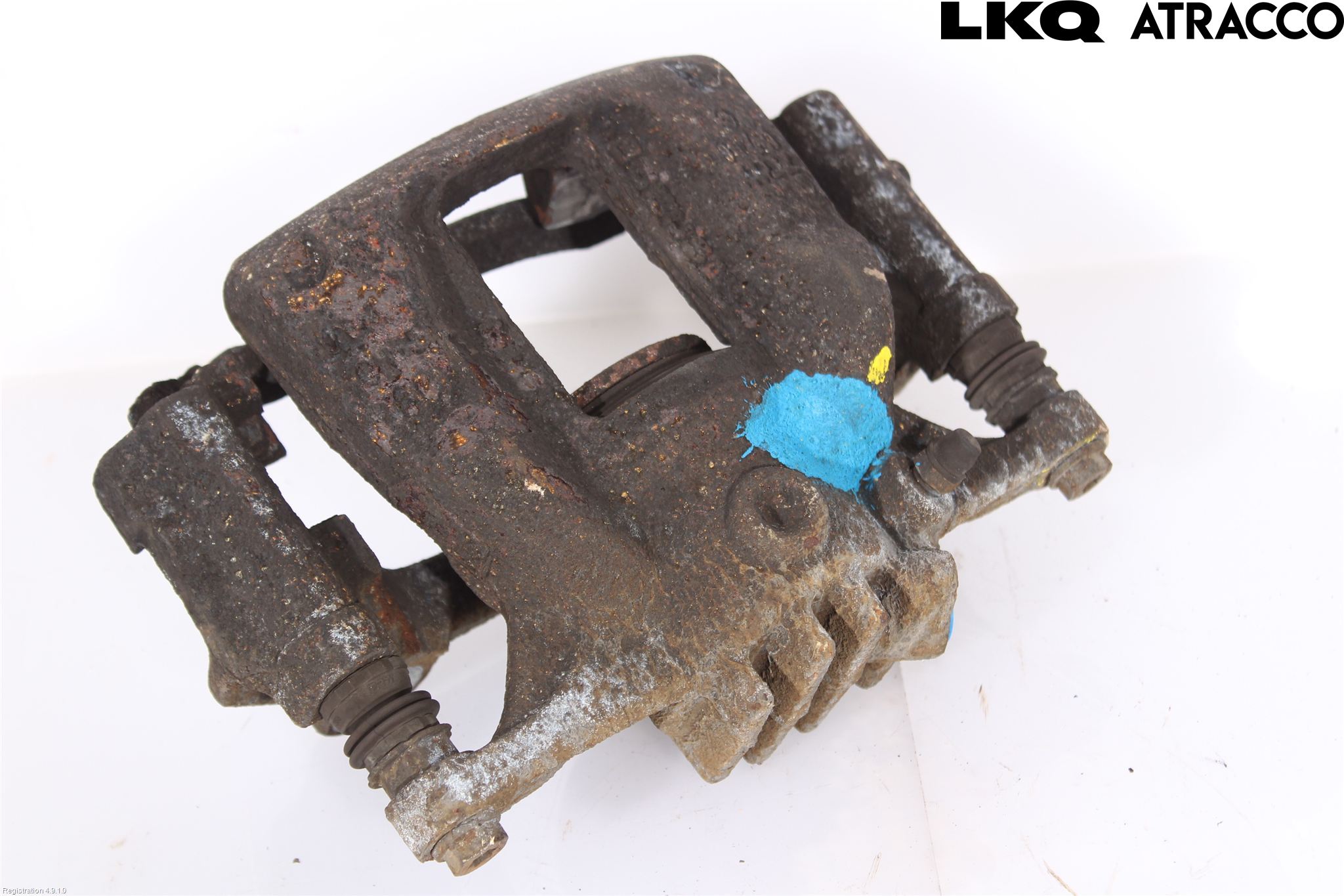 Opel VIVARO 15-19 Bromsok Fram Höger