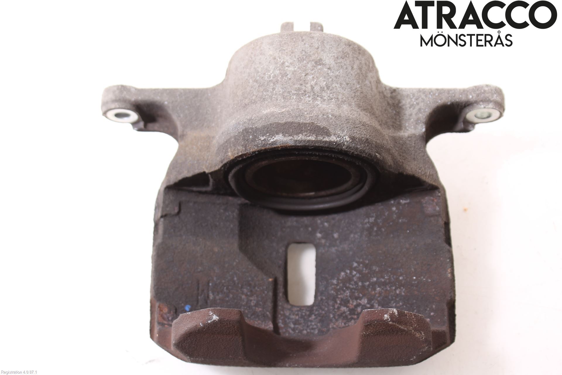 Nissan QASHQAI 17-21 Bromsok Fram Vänster