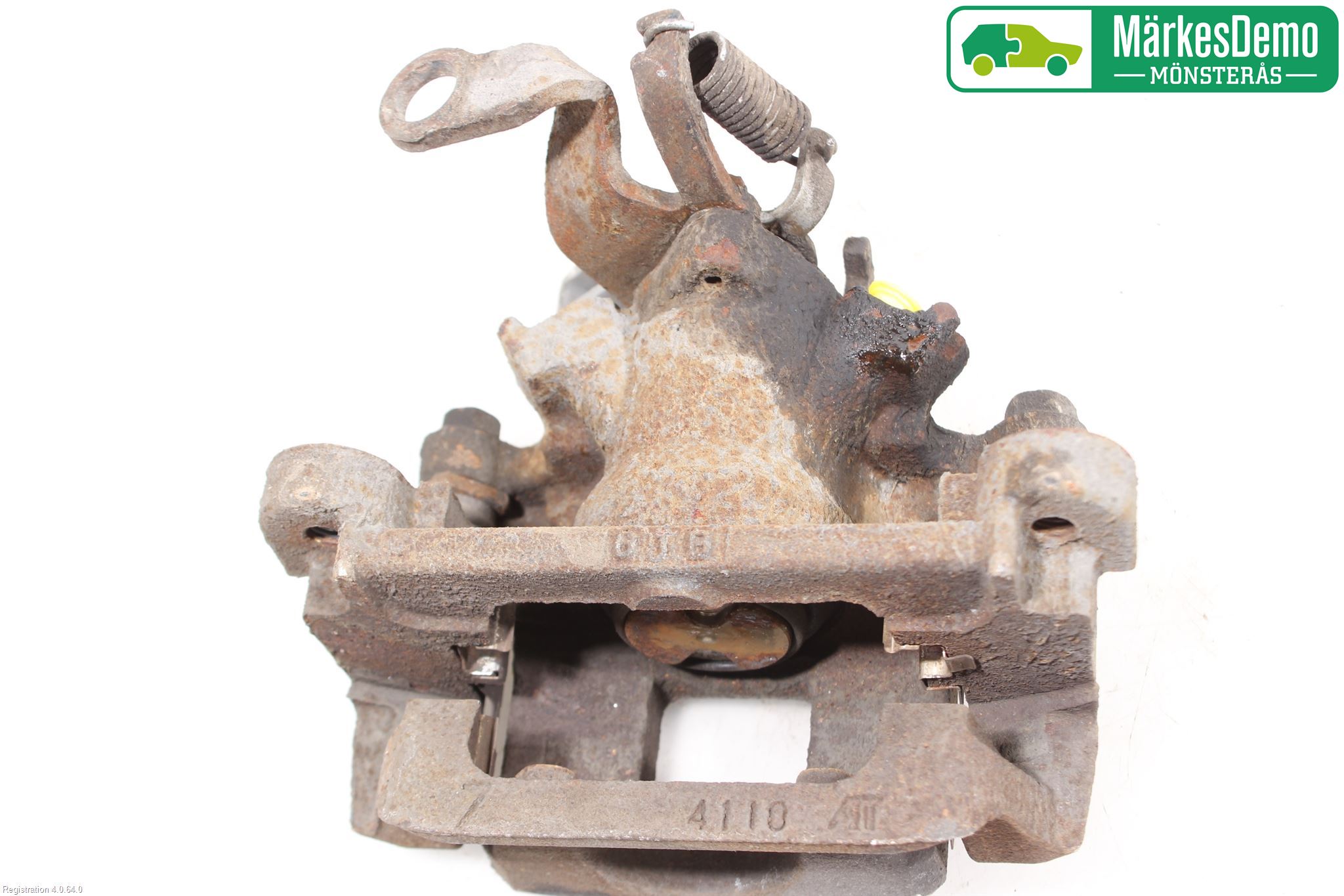 Mitsubishi OUTLANDER 13-21 Bromsok Bak Vänster