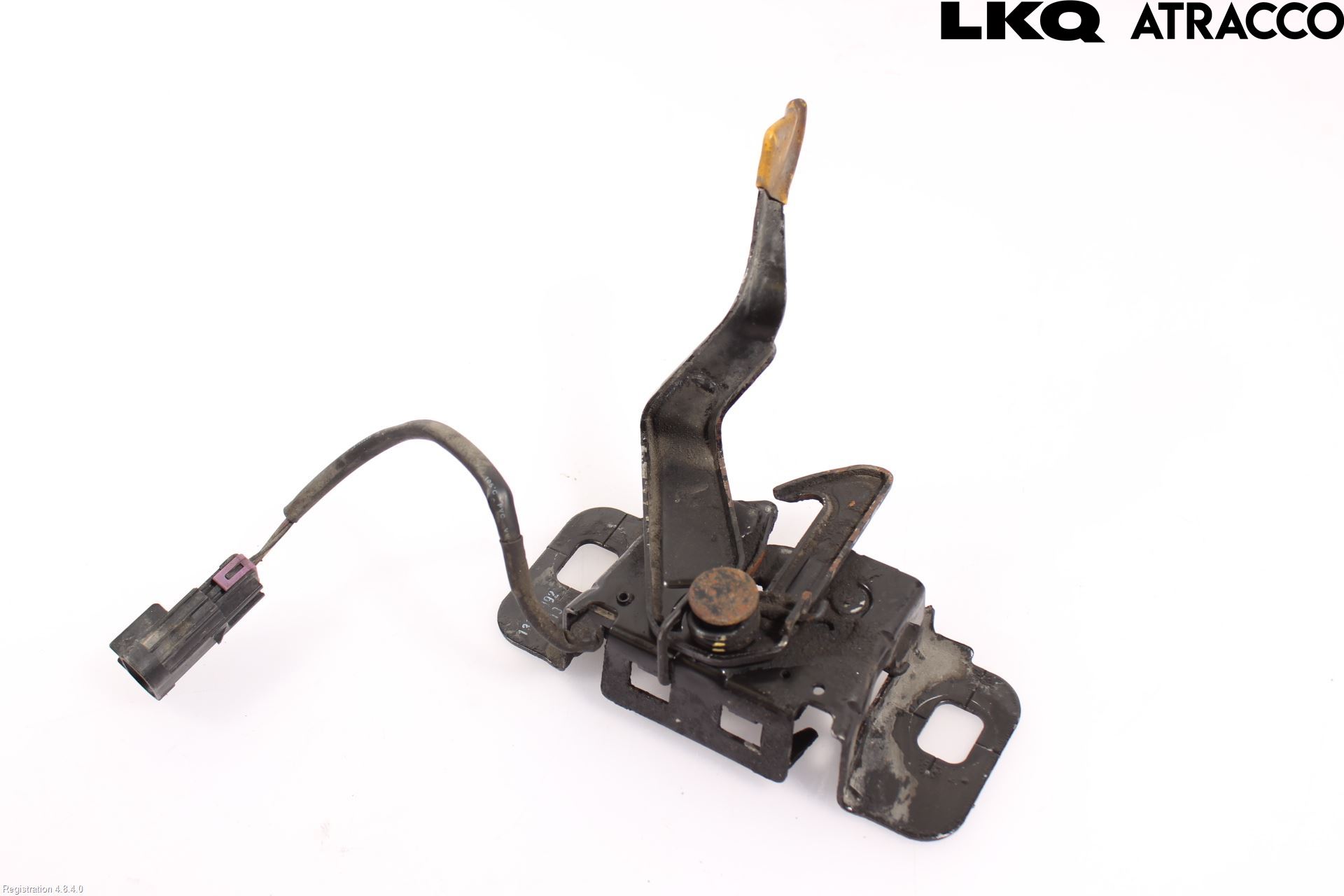 Opel ZAFIRA C 12-19 Huvlås