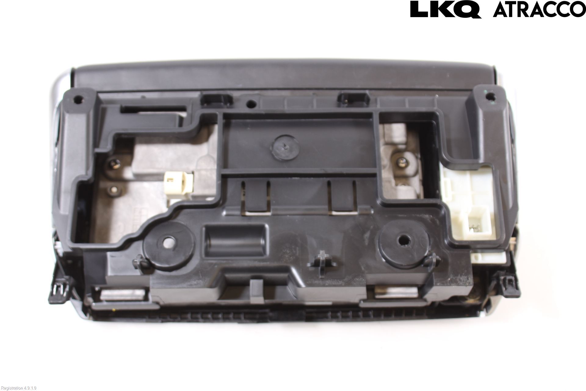 Peugeot PEUGOT 208 16-19 Multifunktionsdisplay