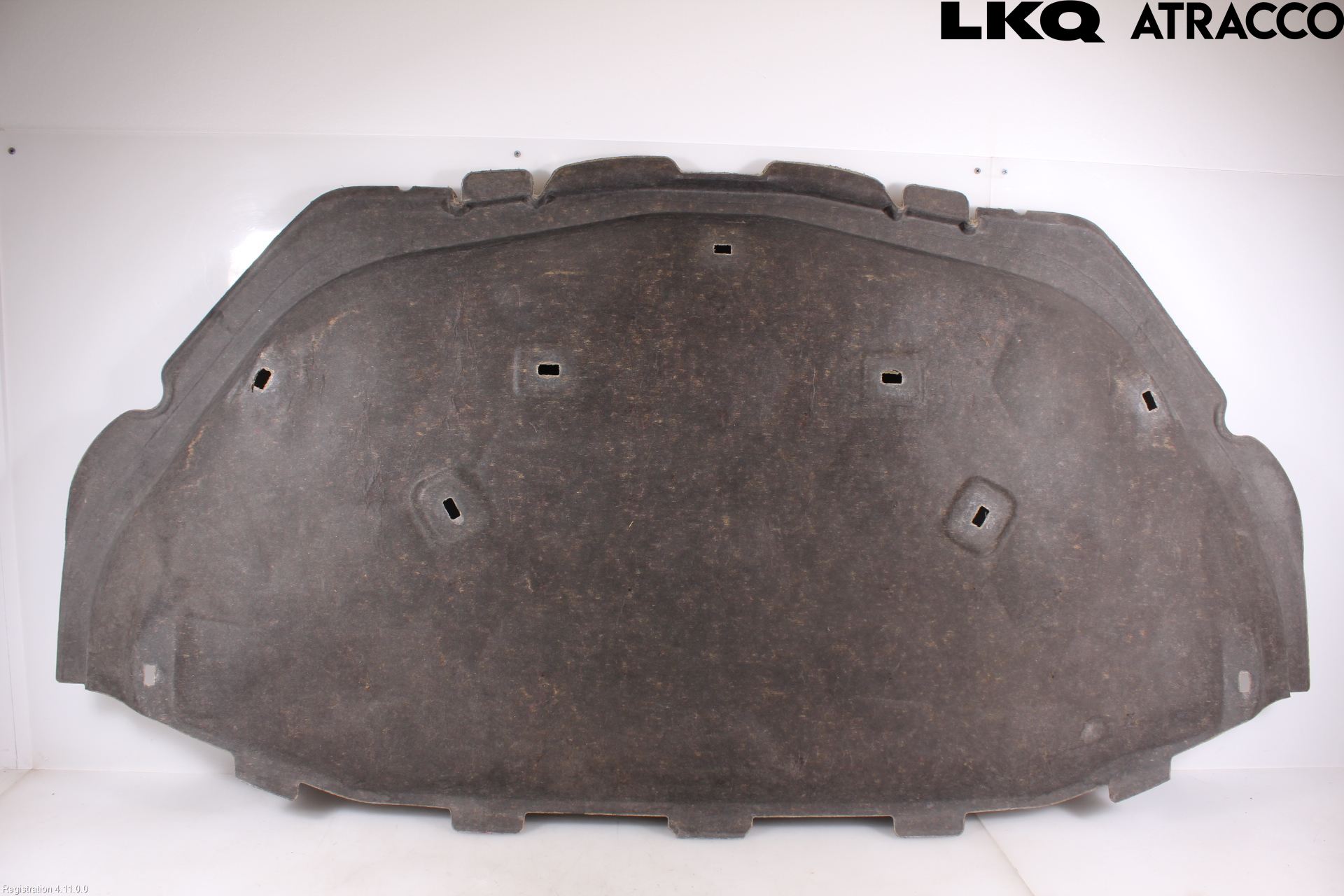 Volvo V70 08-13 Huvisolering