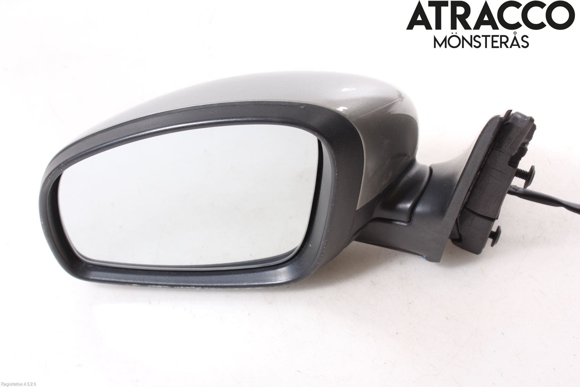 Skoda FABIA 07-14 Spegel Yttre El Vä