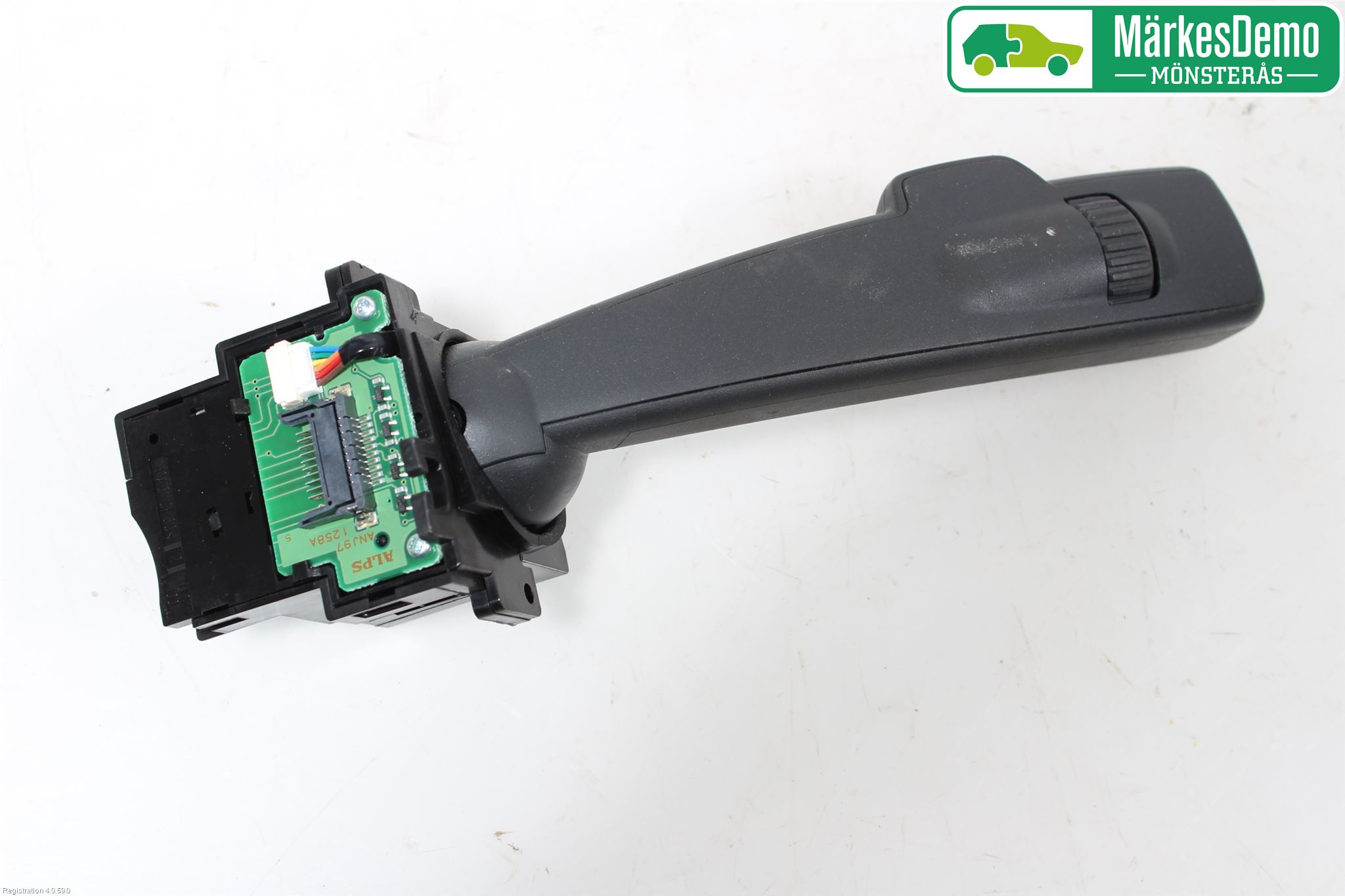 Volvo XC70 14-16 Spak Blinkers-Ljusomk
