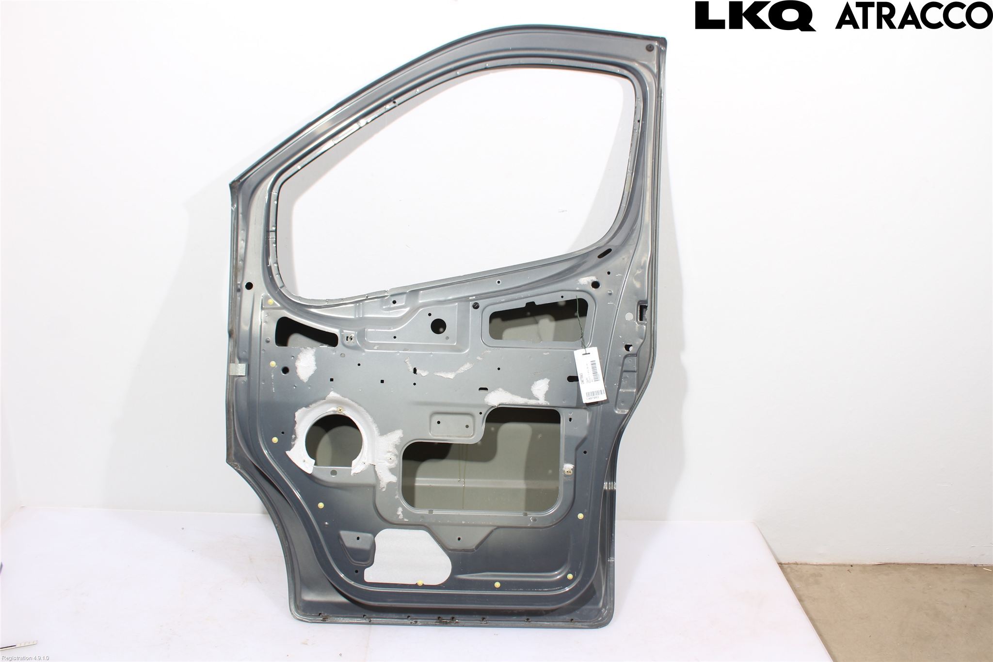 Renault TRAFIC   02-14 Dörr Fram Höger