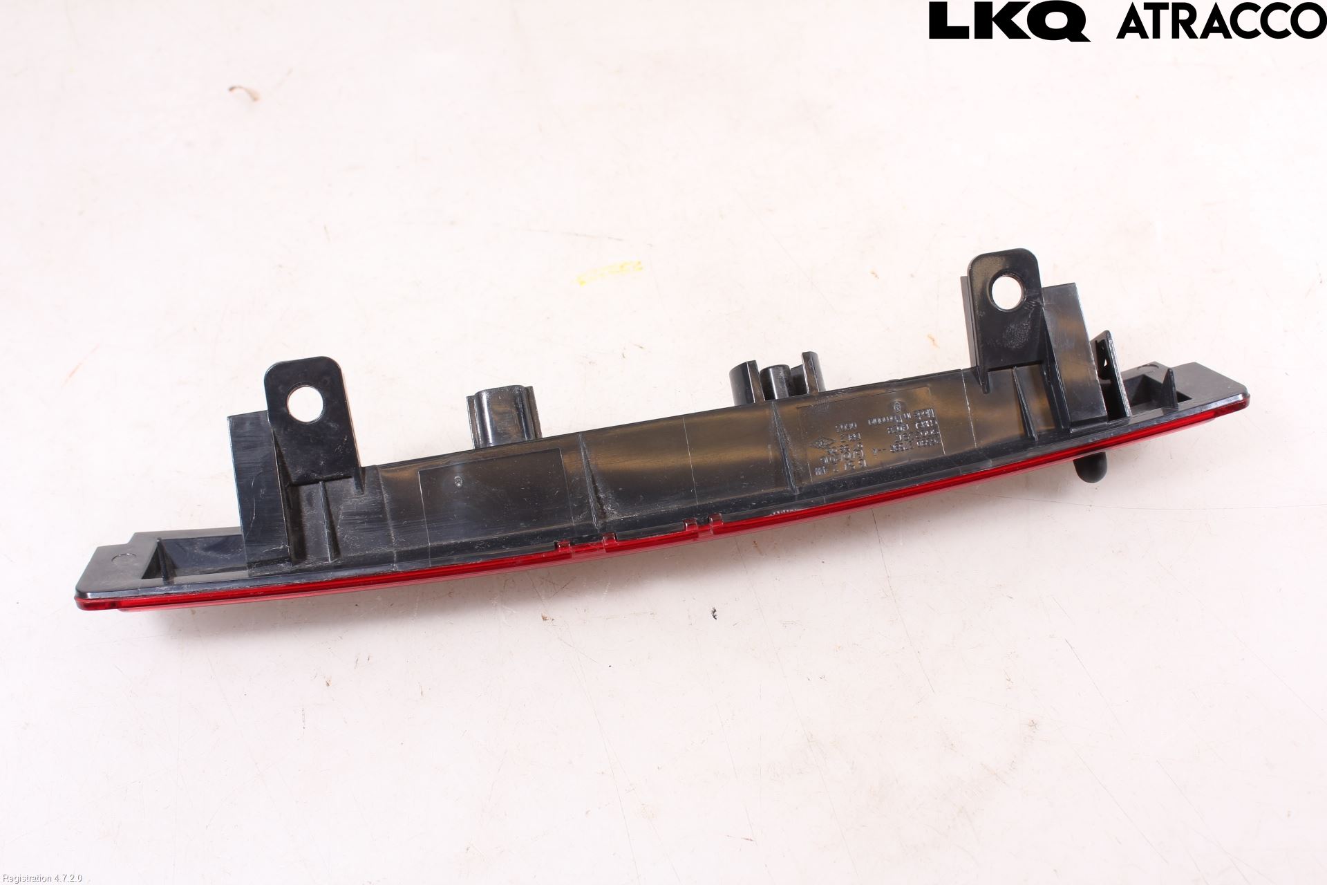 Renault CLIO IV 16-19 Bromsljus Bakruta