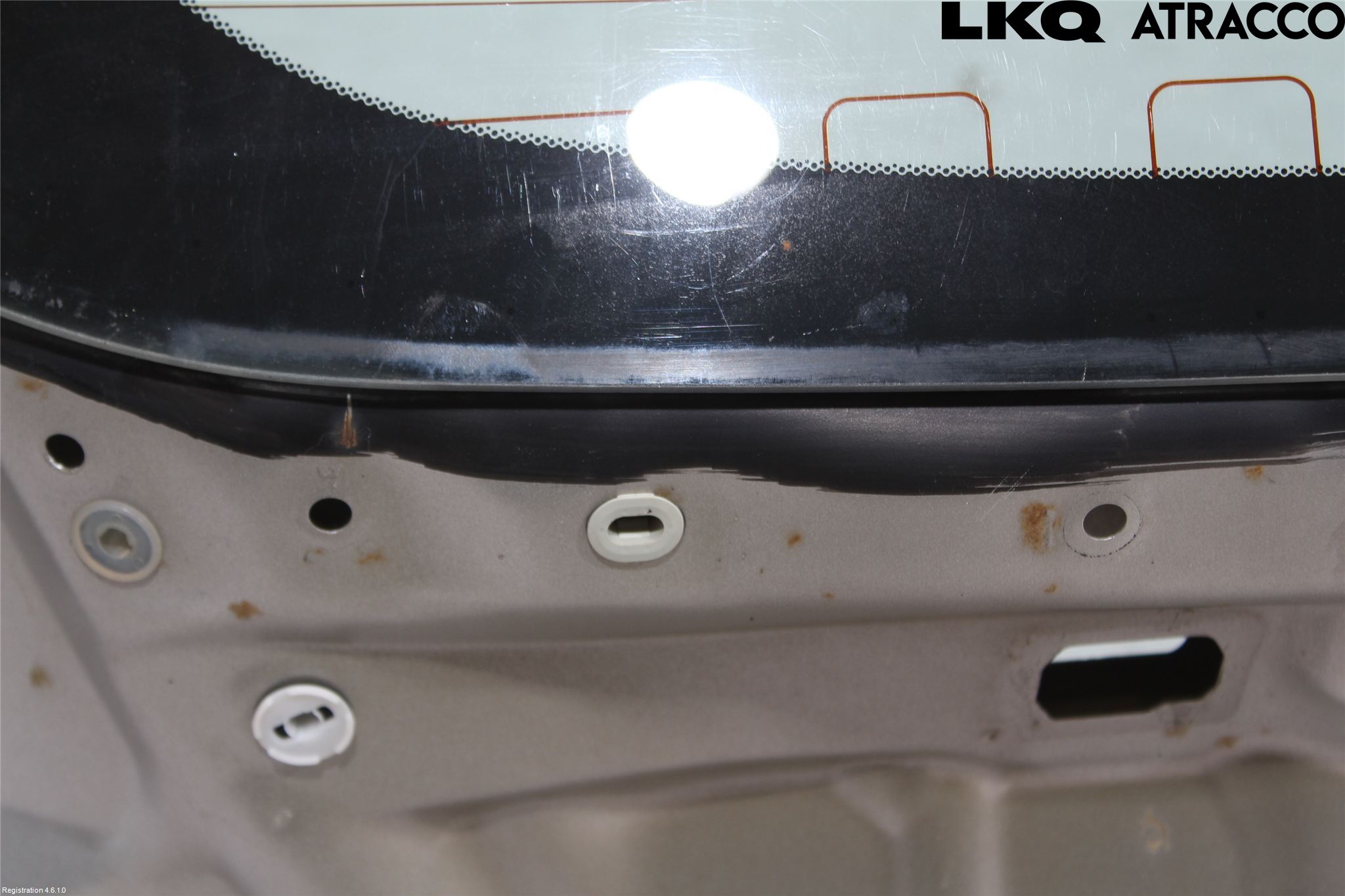 Honda CIVIC 12-16 Baklucka Kombi