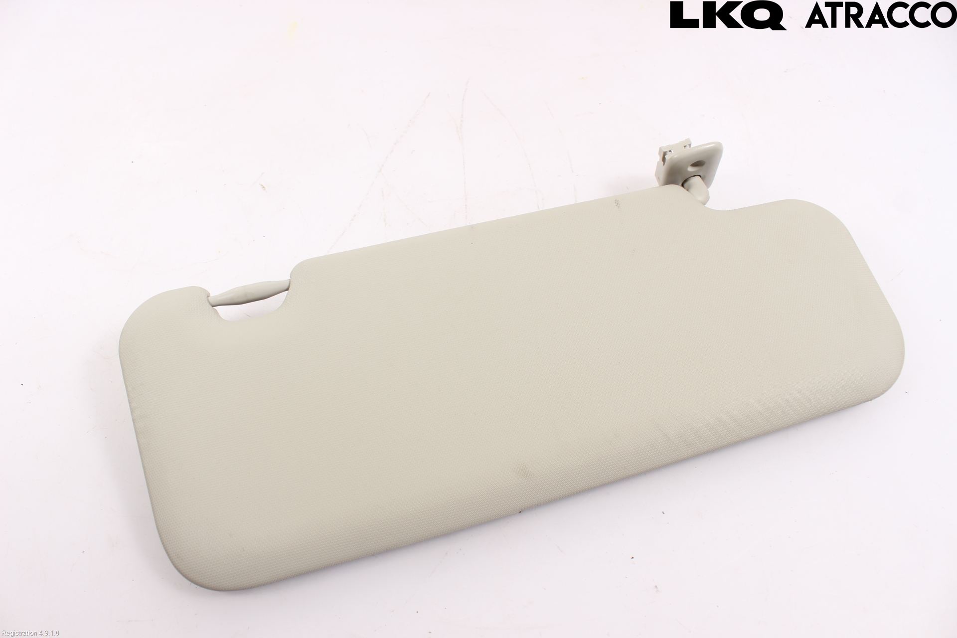 Mazda 3 III 14-19 Solskydd