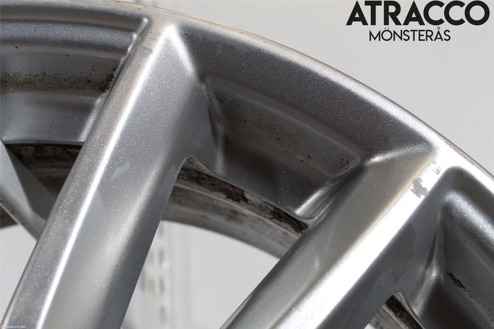 Landrover RANGE ROVER SPORT (L494) 14-22 Fälgsats Aluminium