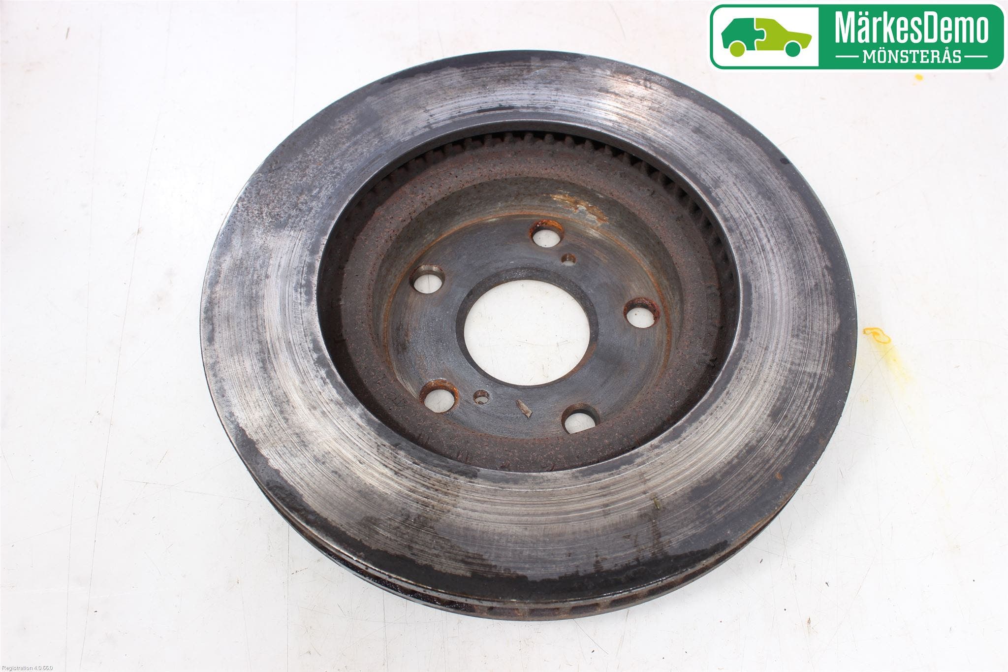 Toyota AURIS 13-19 Bromsskiva Fram