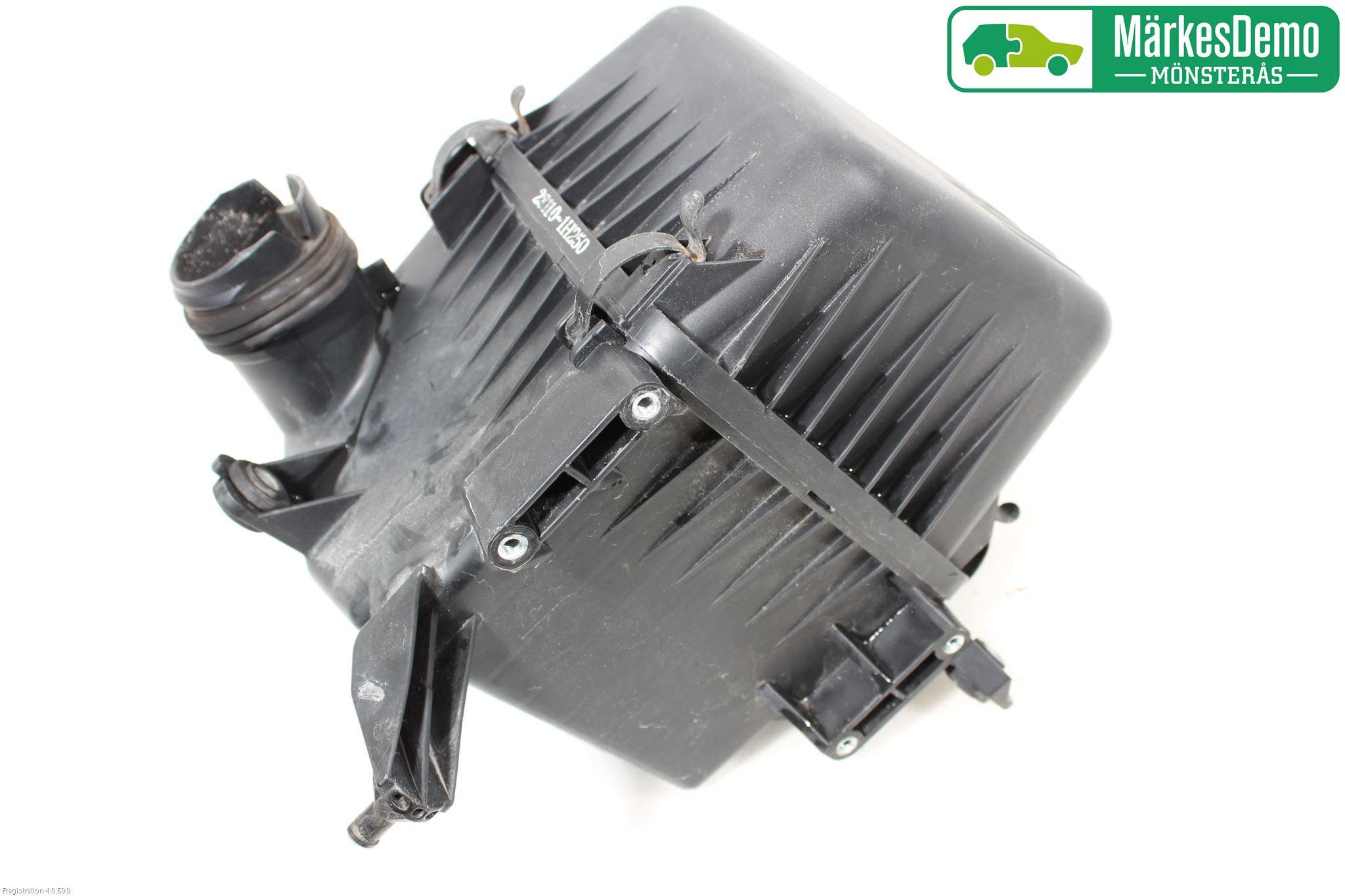 Kia CEED 06-12 Luftrenare