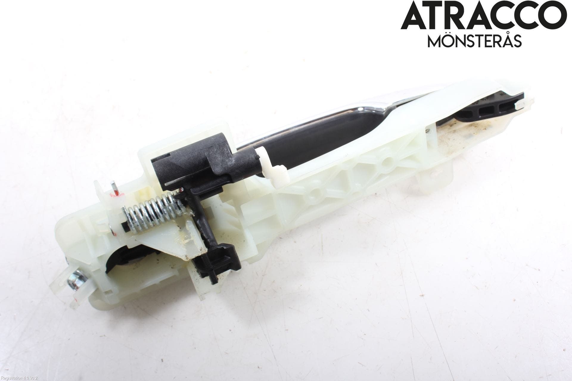 Kia NIRO (DE) 17-22 Dörrhandtag Yttre Vä