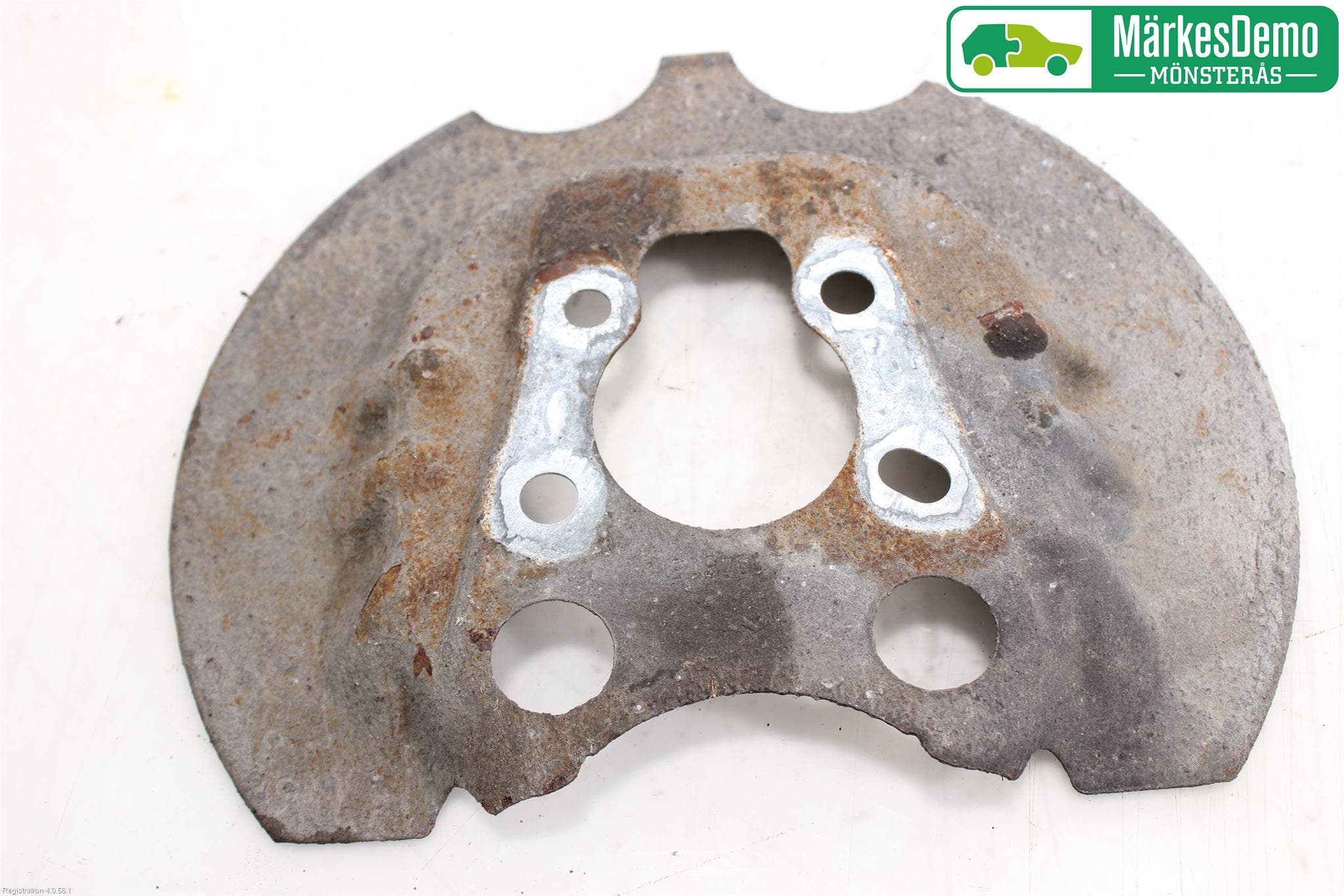 Citroen BERLINGO 08-18 Bromssköld Bak