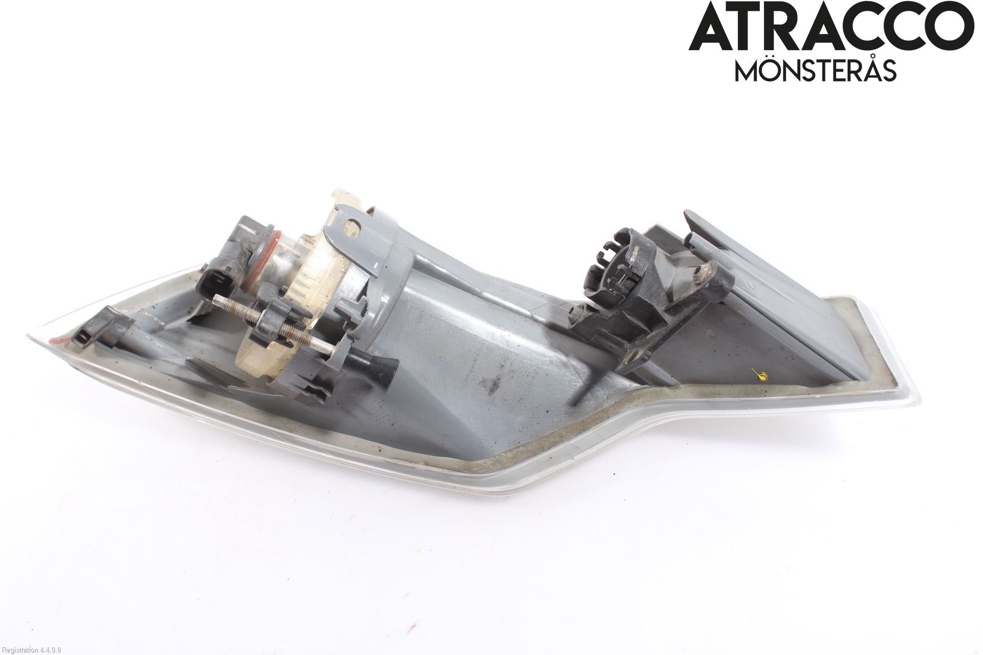 Citroen C5 08-17 Dimljus-Varselljus Fram