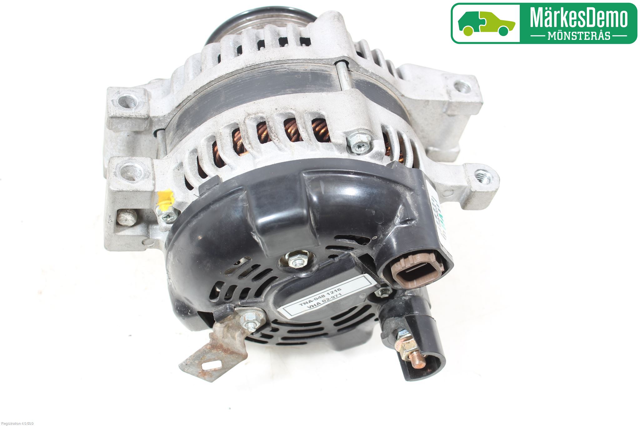 Citroen C-CROSSER Generator