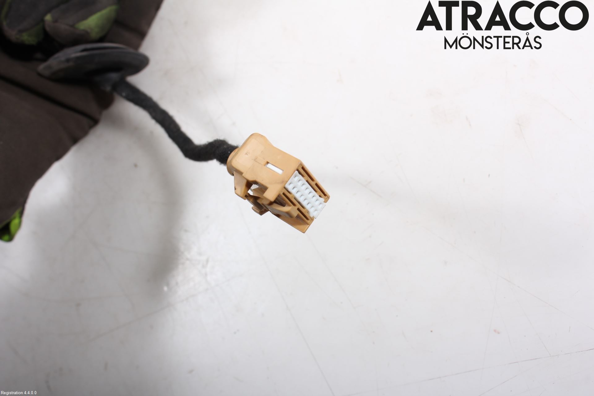 Audi A8/S8 4E  02-09 Spegel Yttre El Hö