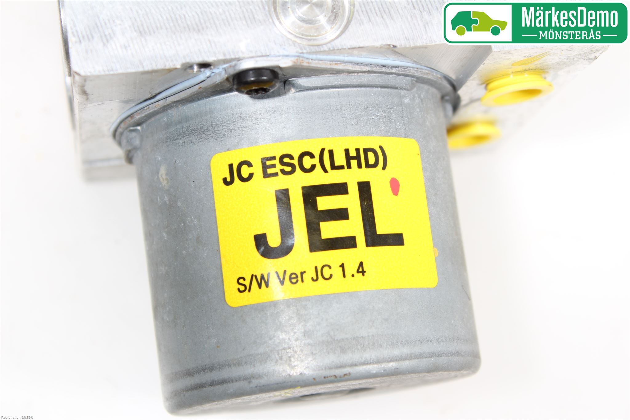 Hyundai ix20 Abs Hydraulaggregat