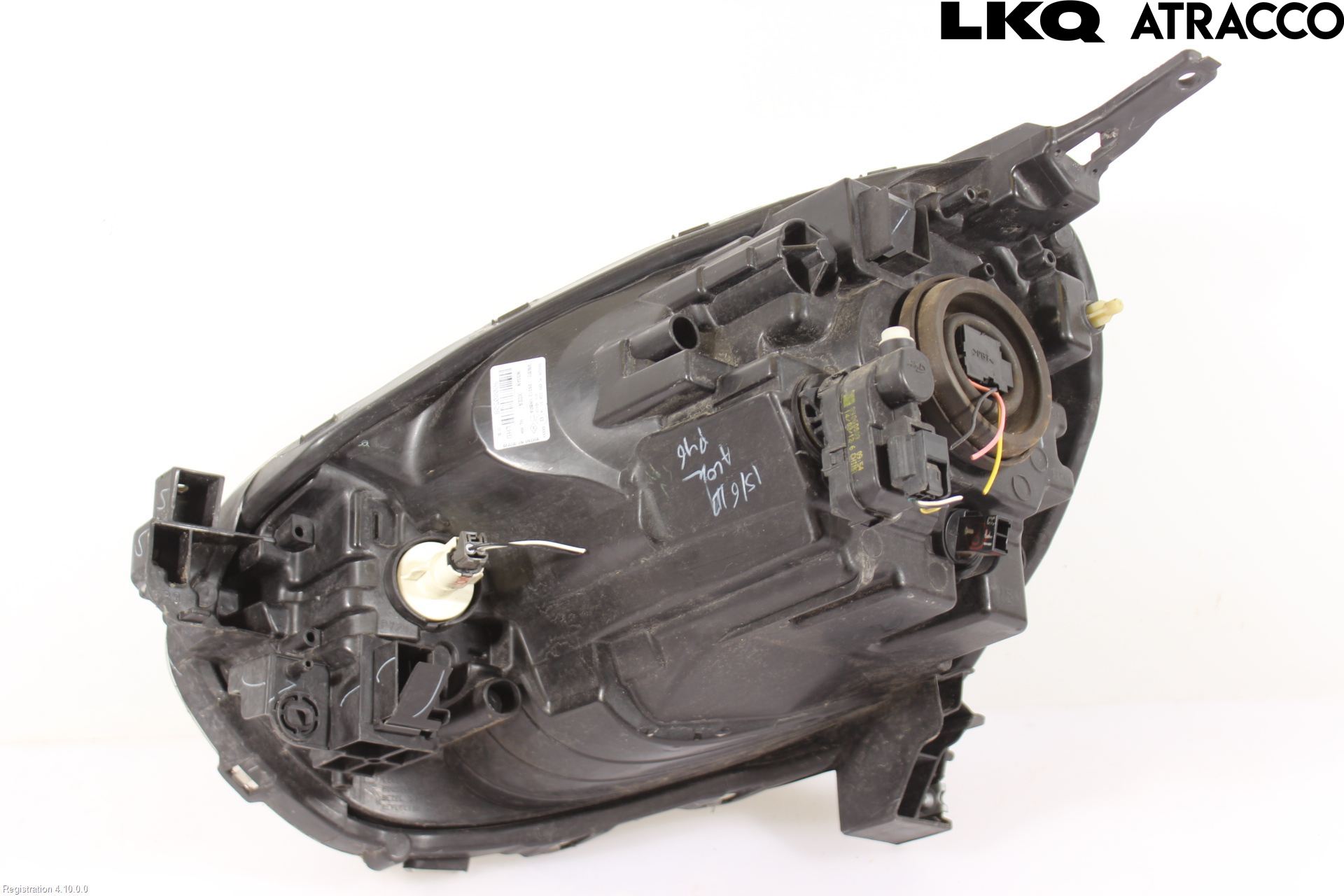 Nissan MICRA 11-16 Strålkastare Höger