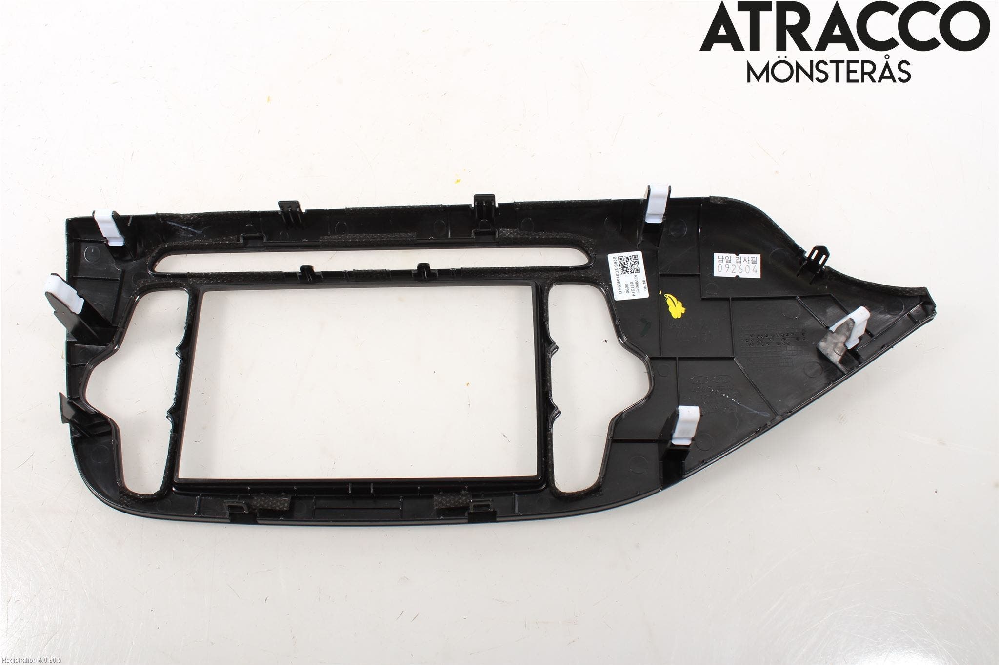 Kia CEED 12-18 Instrument-Radio Sarg