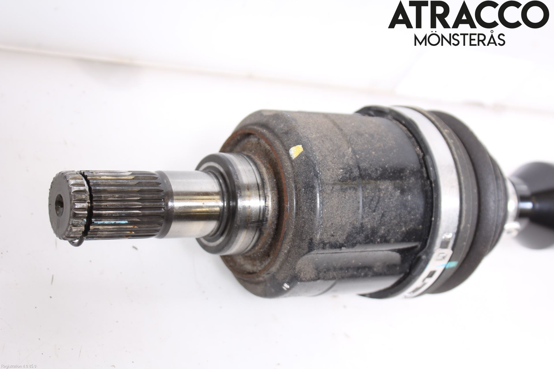 Hyundai TUCSON 05- Drivaxel Fram Höger