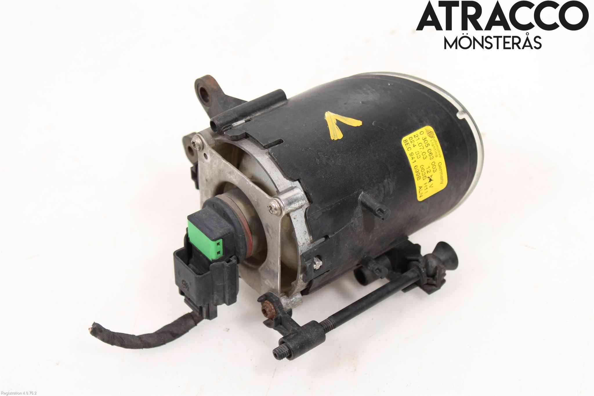 Audi A4/S4 01-05 Dimljus-Varselljus Fram