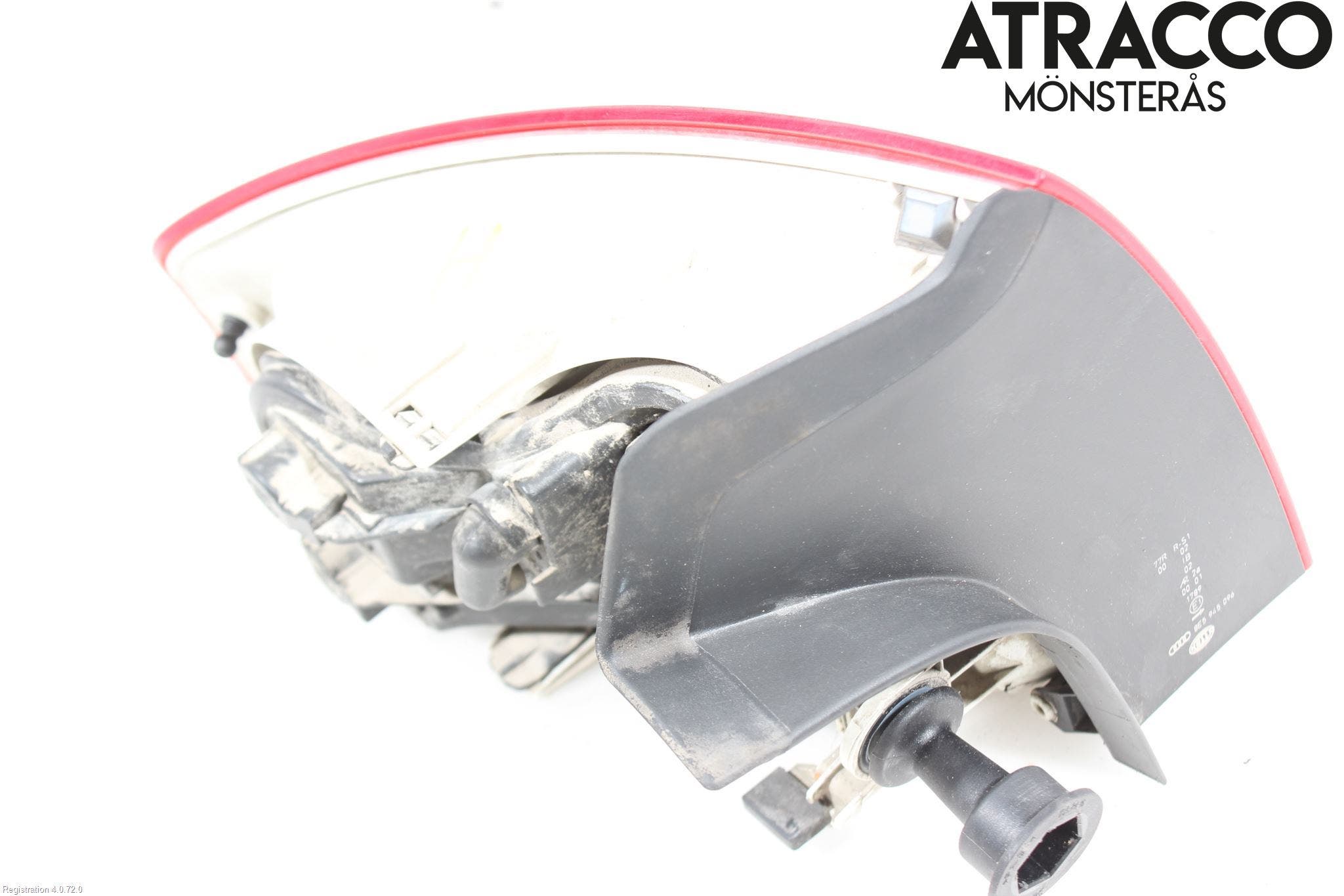 Audi A4/S4 05-07 Bakljus Höger