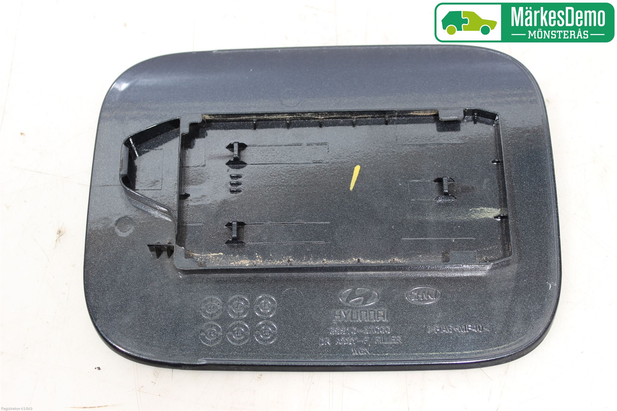 Hyundai i40 08-15 Tanklucka