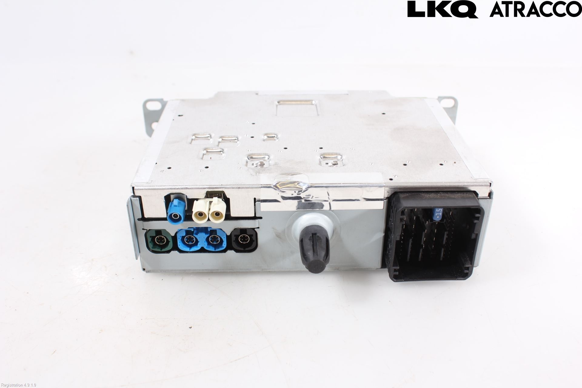 Peugeot PEUGOT 208 16-19 Radio
