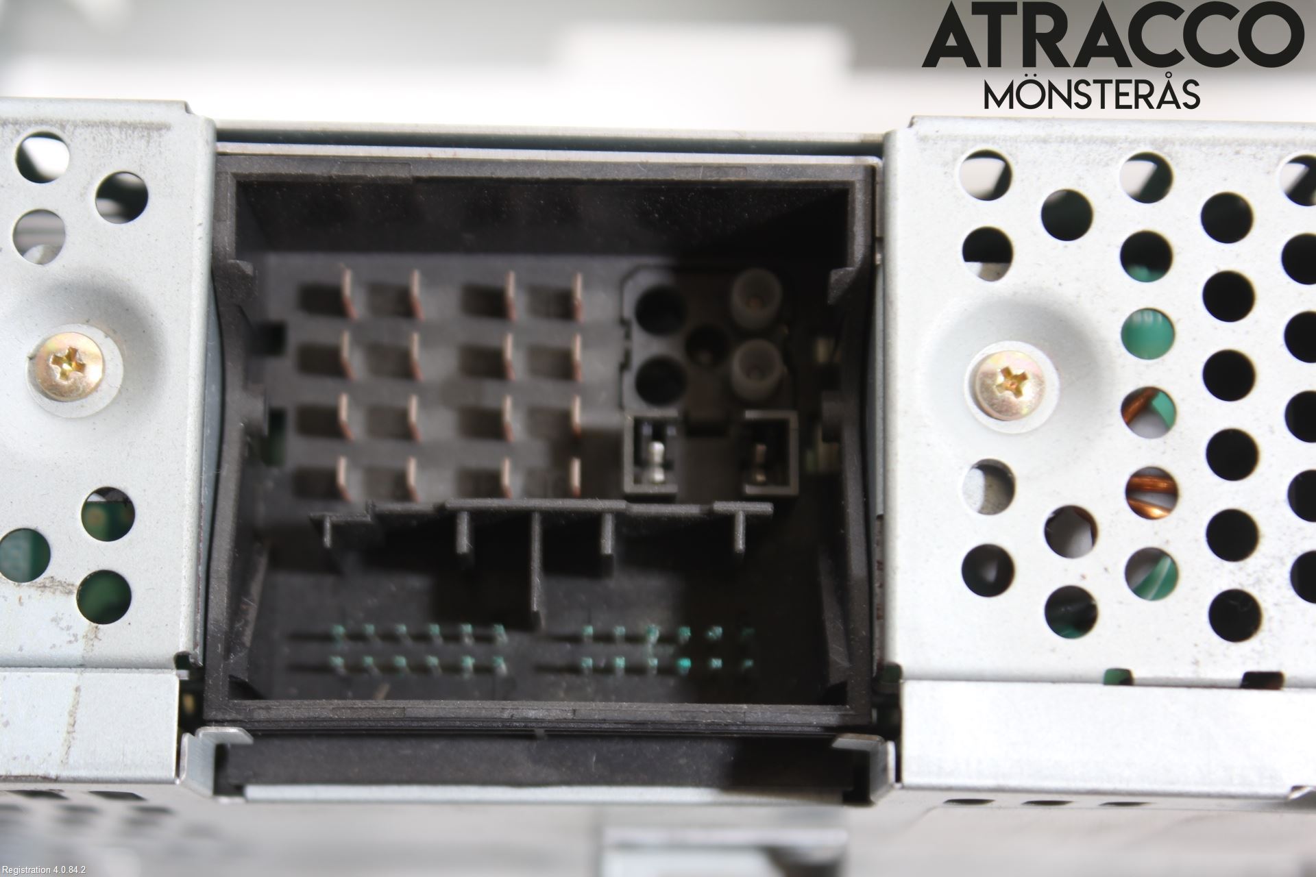 Saab 9-3 VER 2 Radio