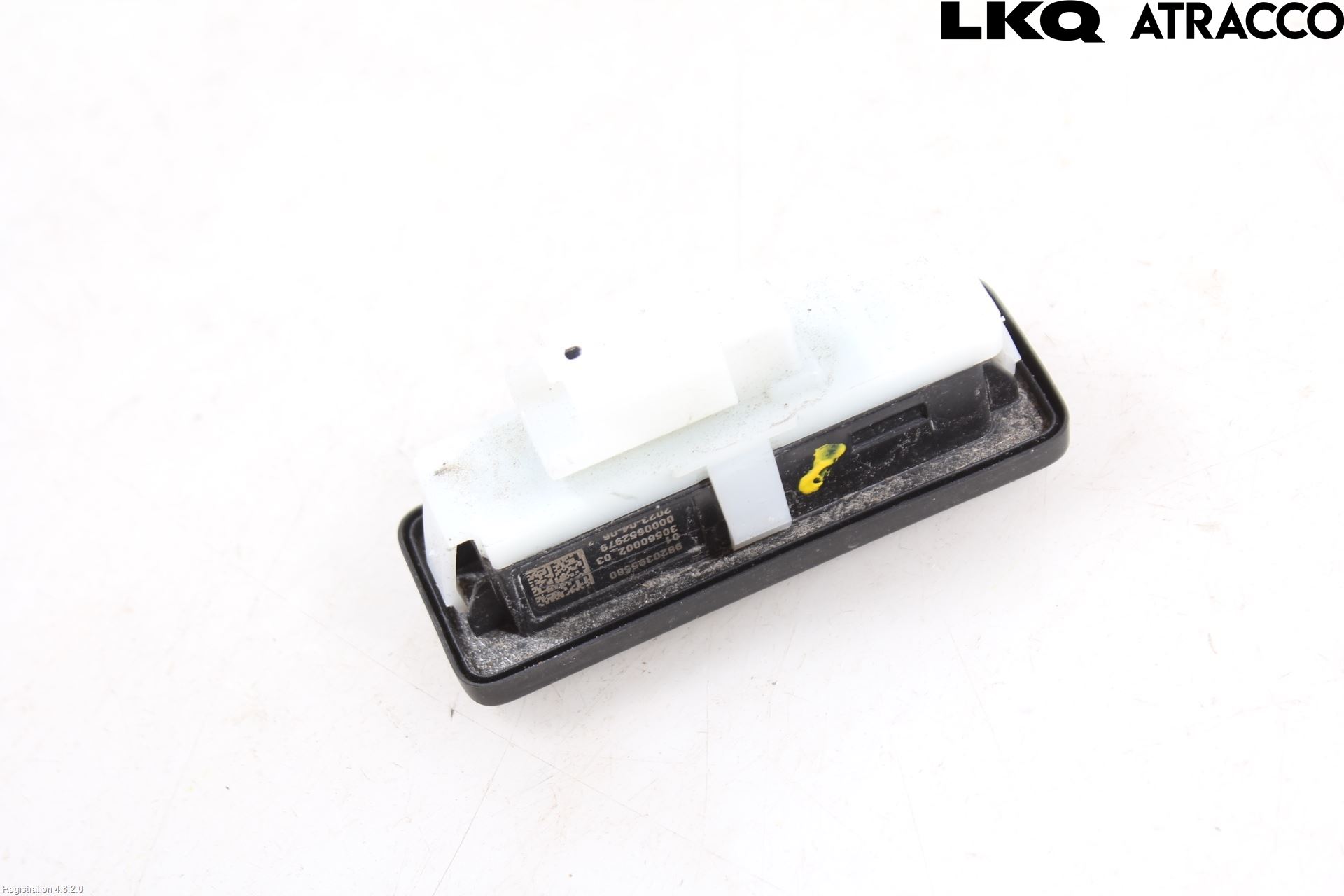 Peugeot 2008/E-2008 20- Bakluckehandtag