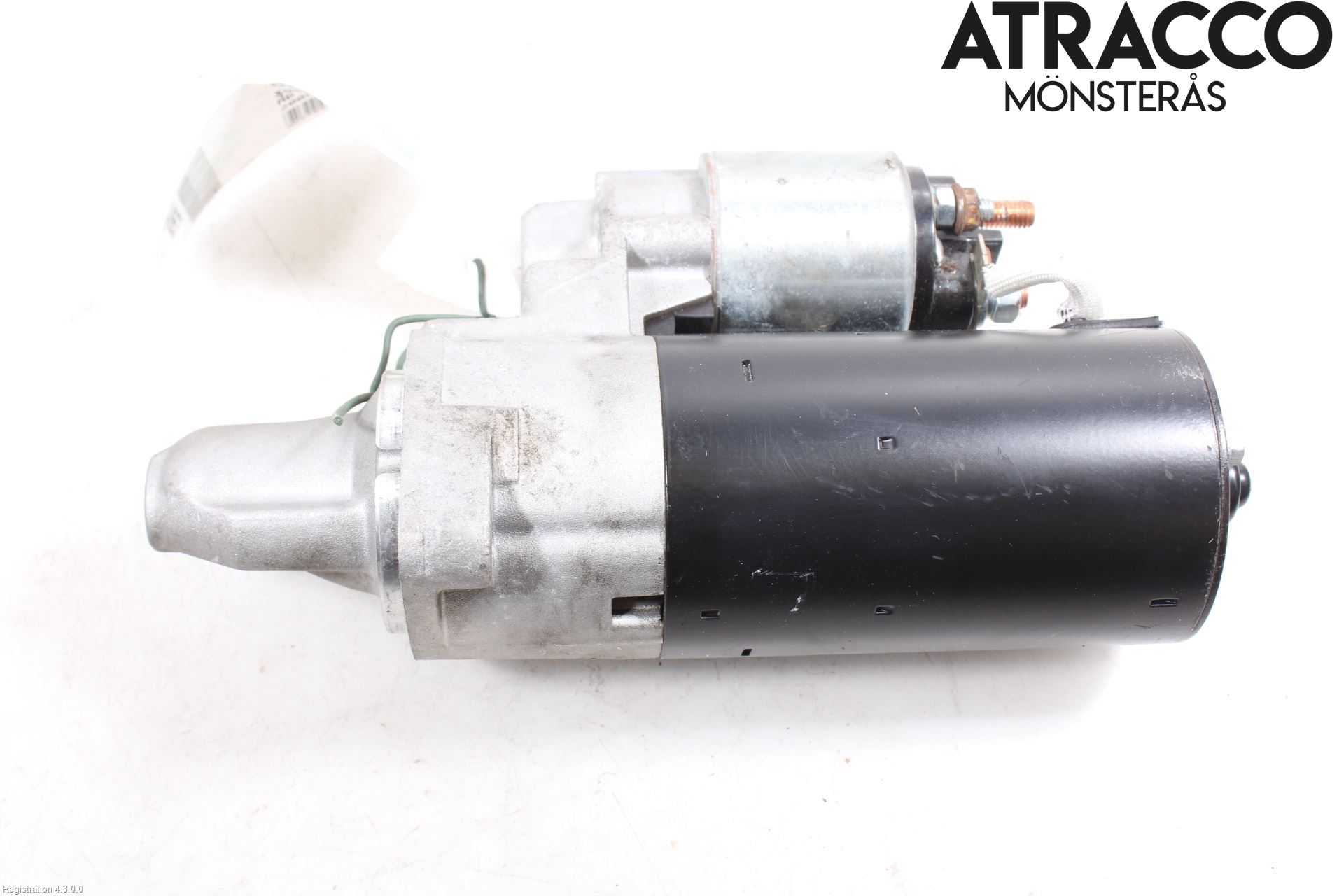 Mercedes-Benz MB S-KLASS (W221) 05-13 Startmotor