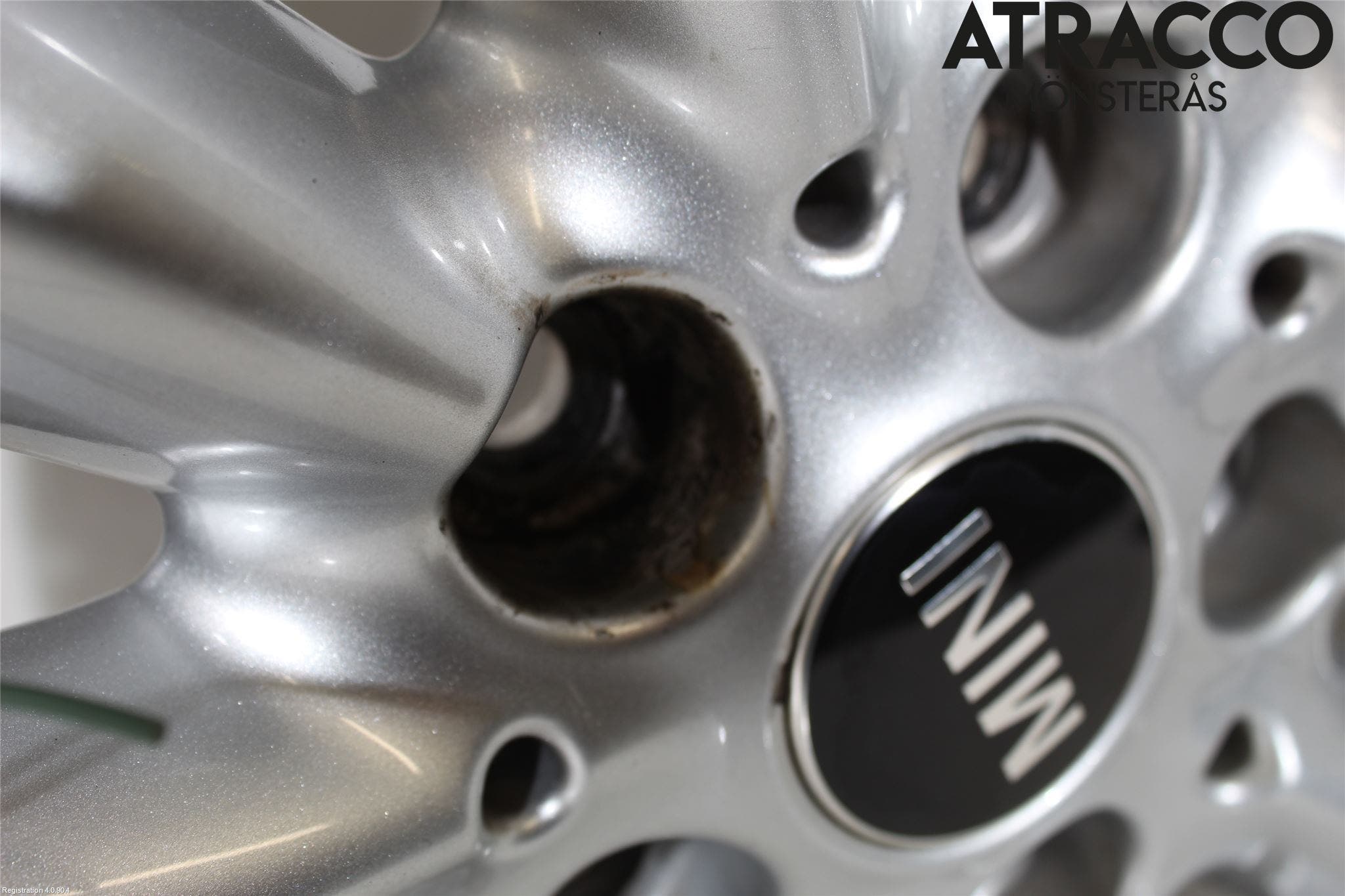 Mini CLUBMAN R55 06-14 Fälg Aluminium