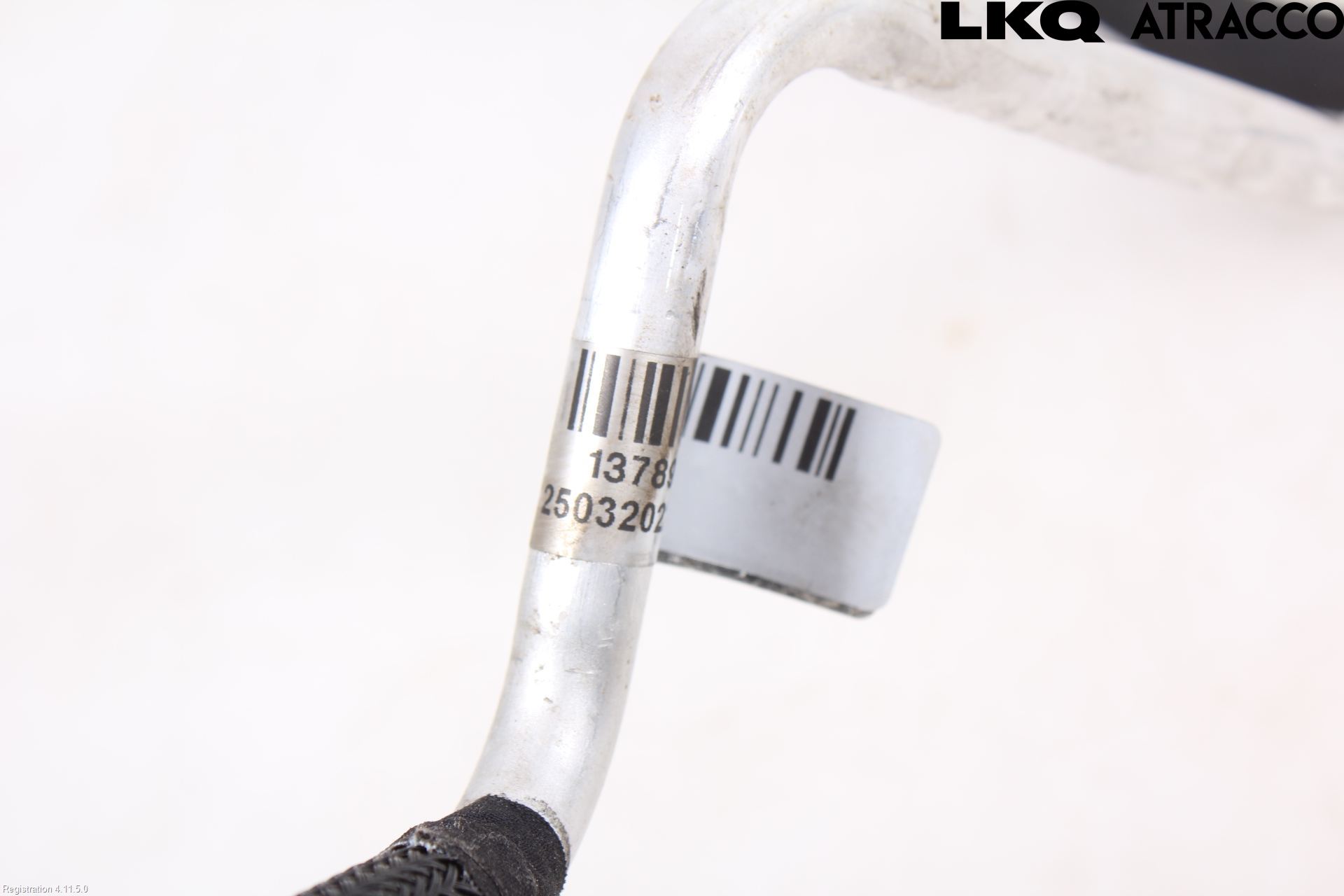 Fiat DUCATO 15-23 Styrservoslang-Slangar