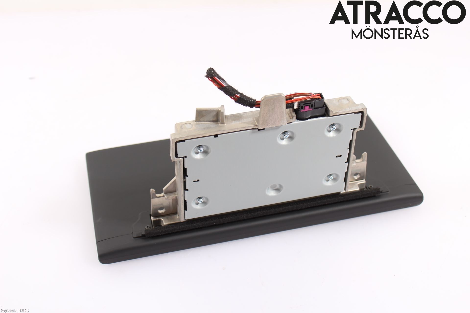 Audi A4/S4 B9 16-19 Multifunktionsdisplay