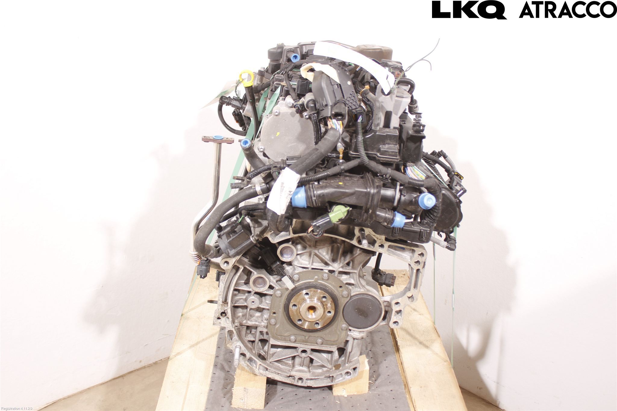 Peugeot 308 14-21 Motor Bensin