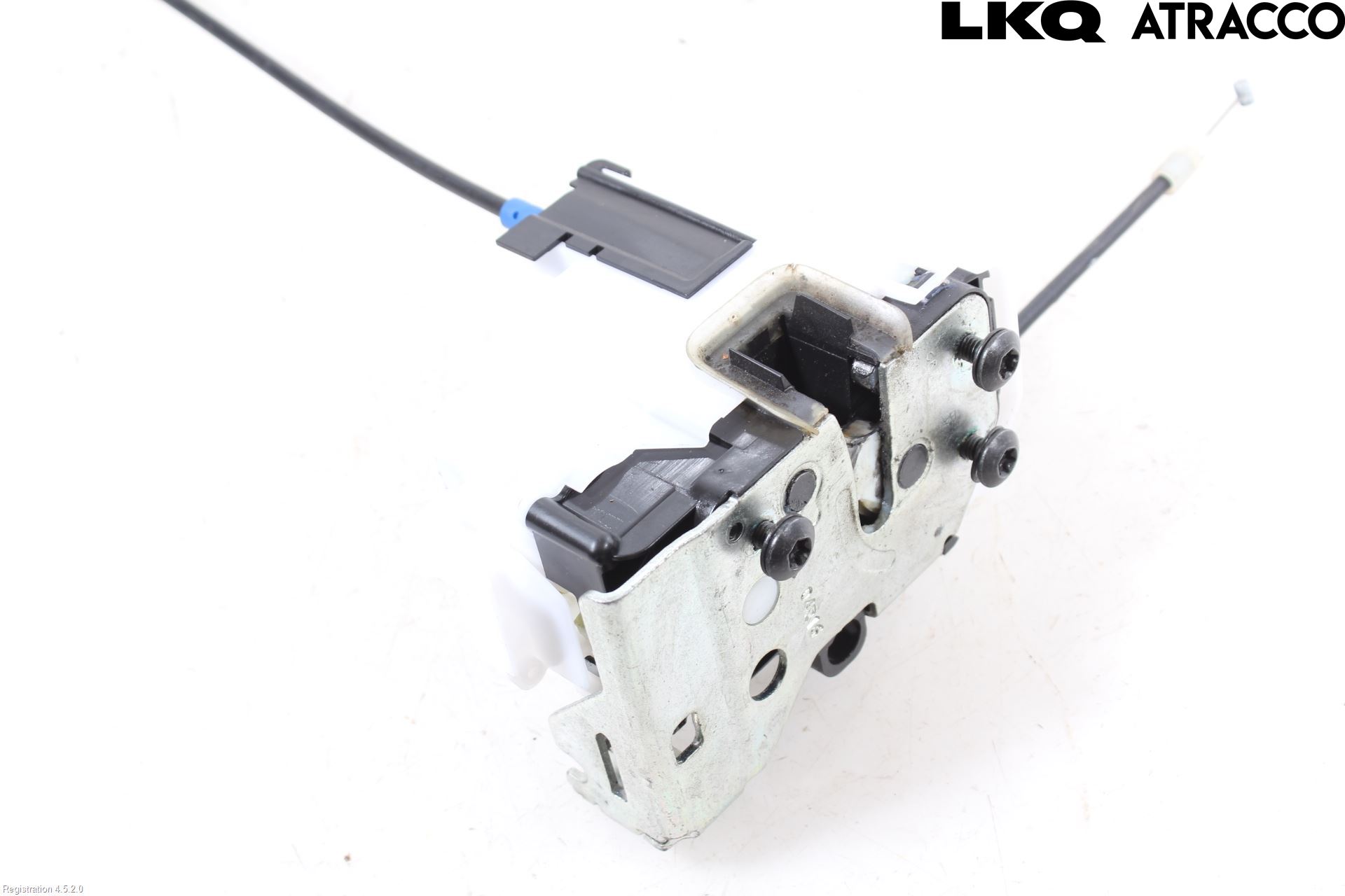 Fiat DOBLO CARGO Låskista-Dörrlås