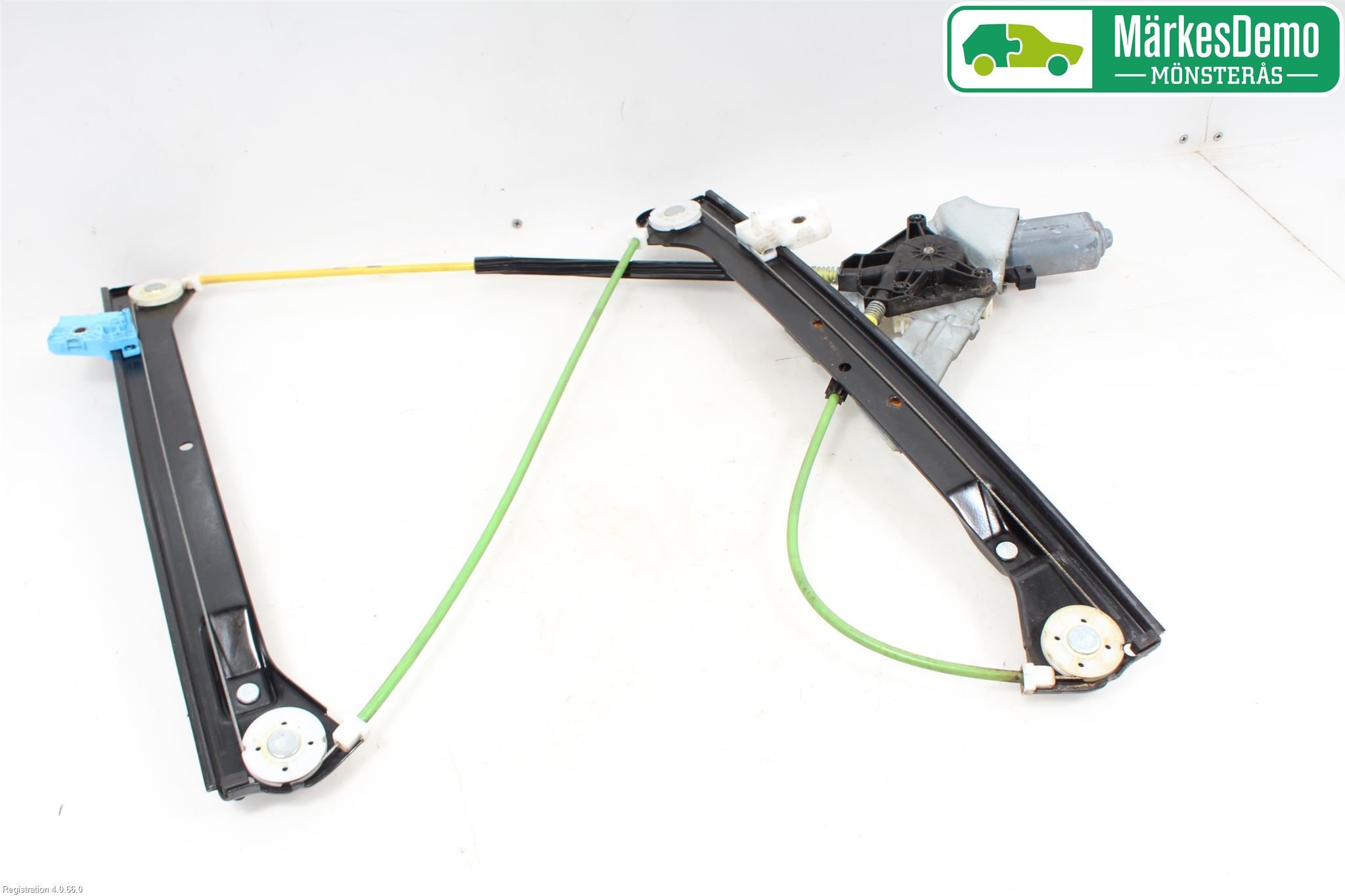 Saab 9-3 VER2/VER3 08-15 Fönsterhiss El Kompl
