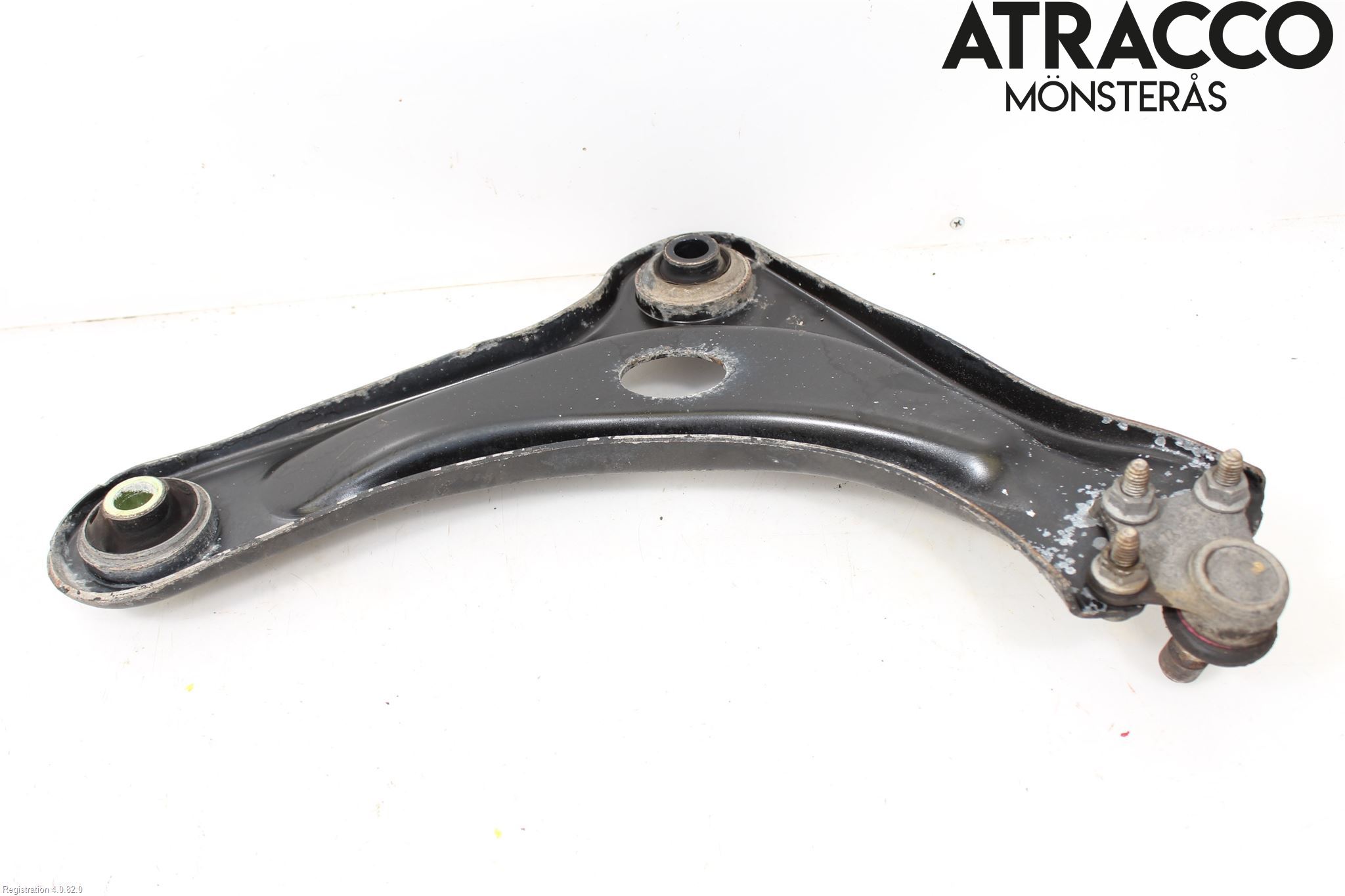 Citroen C4 CACTUS 14-20 Bärarm Fram Undre Vä