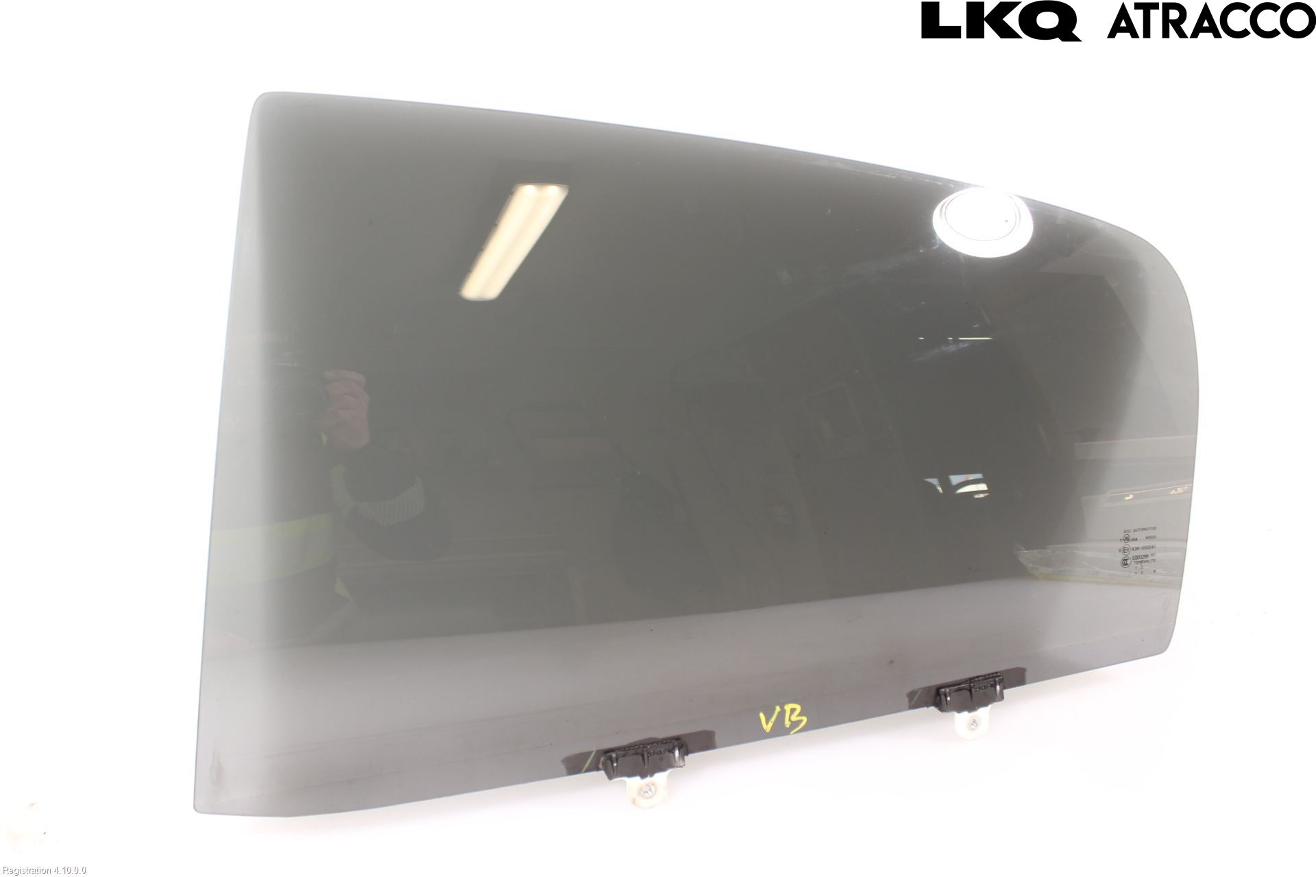 Mitsubishi SPACE STAR 13- Dörruta Bak Vänster