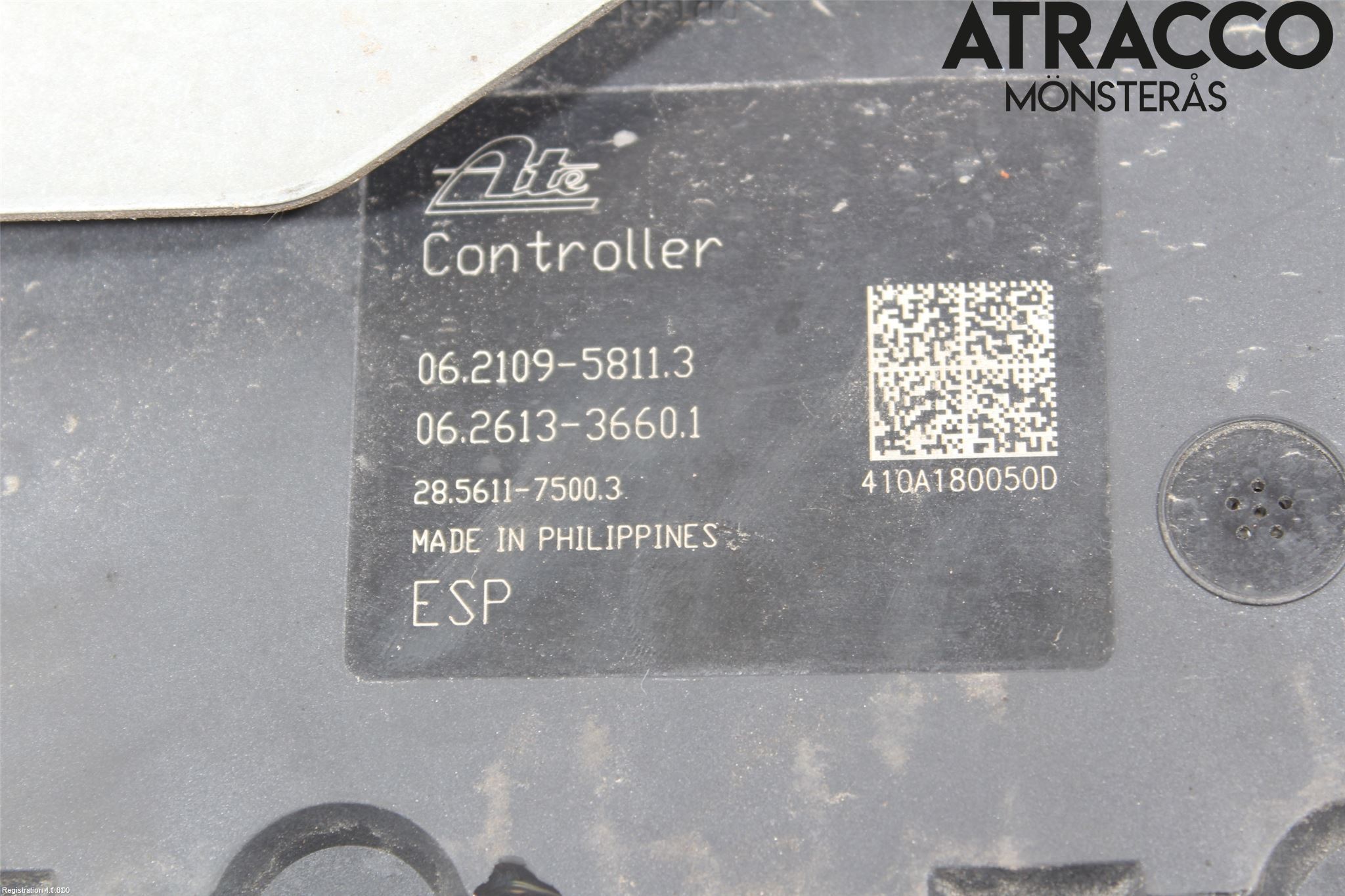 Mitsubishi LANCER 07-14 Abs Hydraulaggregat