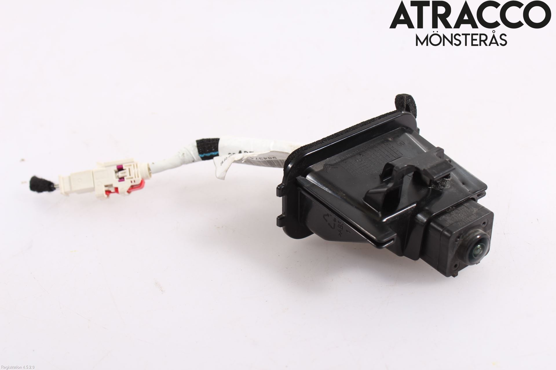 Citroen C4/E-C4 C4X/E-C4X III 21- Parkeringshjälp Kamera