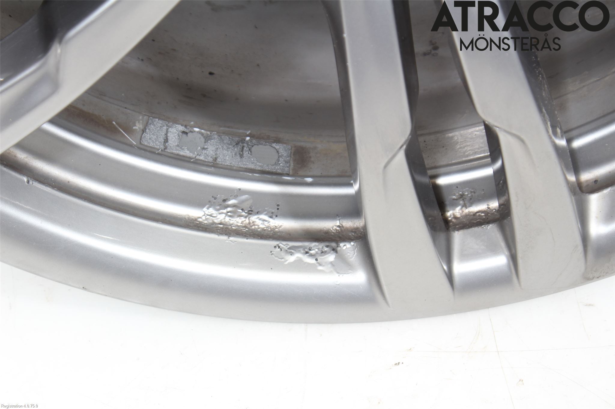 BMW 3 F30/F31/F80 12-19 Fälg Aluminium