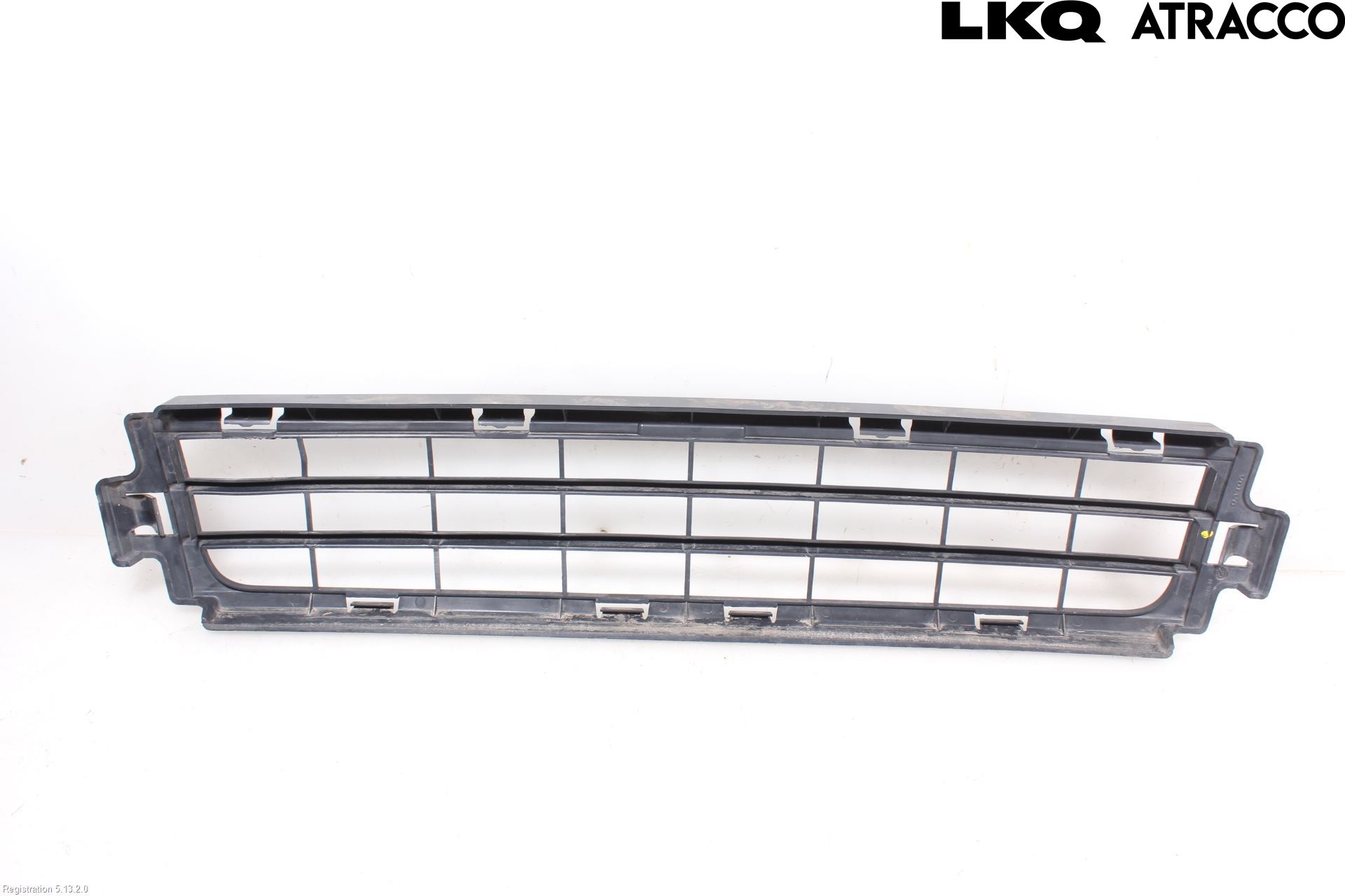 Volvo V50 08-12 Grilldel Mitt