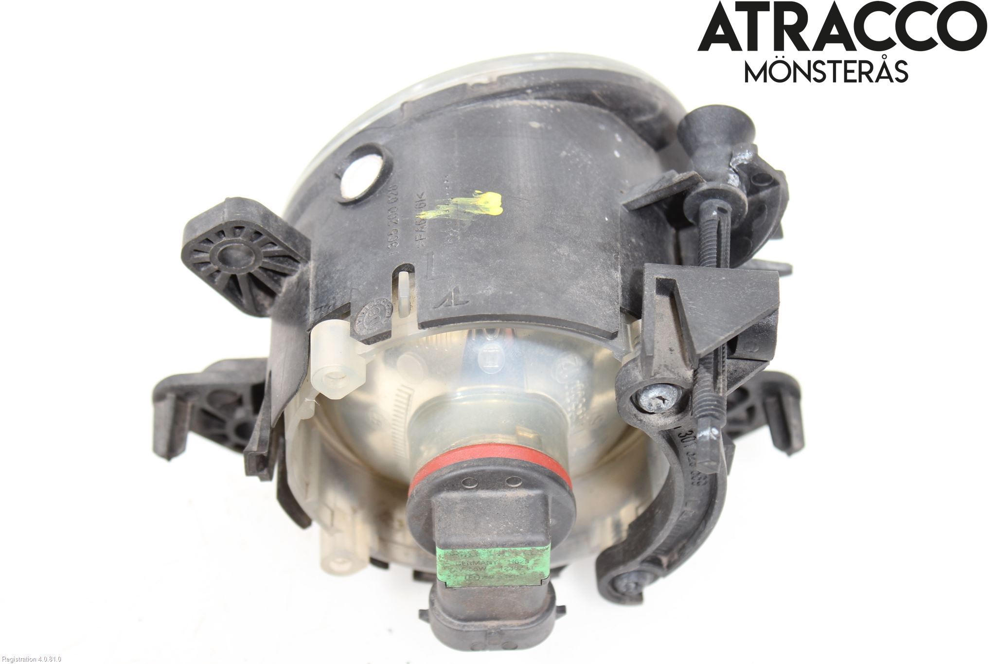 Mercedes-Benz MB B-KLASS (W245) 05-12 Dimljus-Varselljus Fram