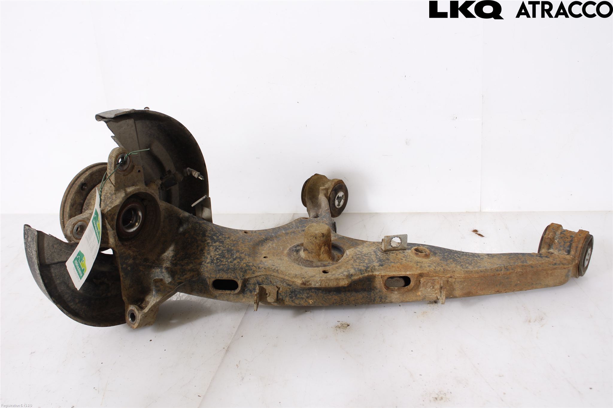 Volkswagen VW TRANSP/CARAVELLE (T6) 16-22 Bärarm Bak Vänster