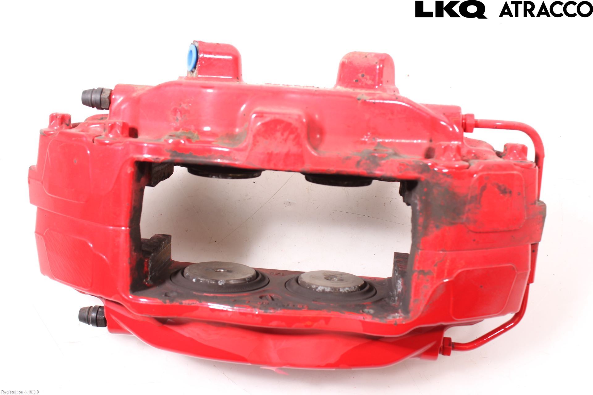 Tesla MODEL S 13- Bromsok Fram Vänster