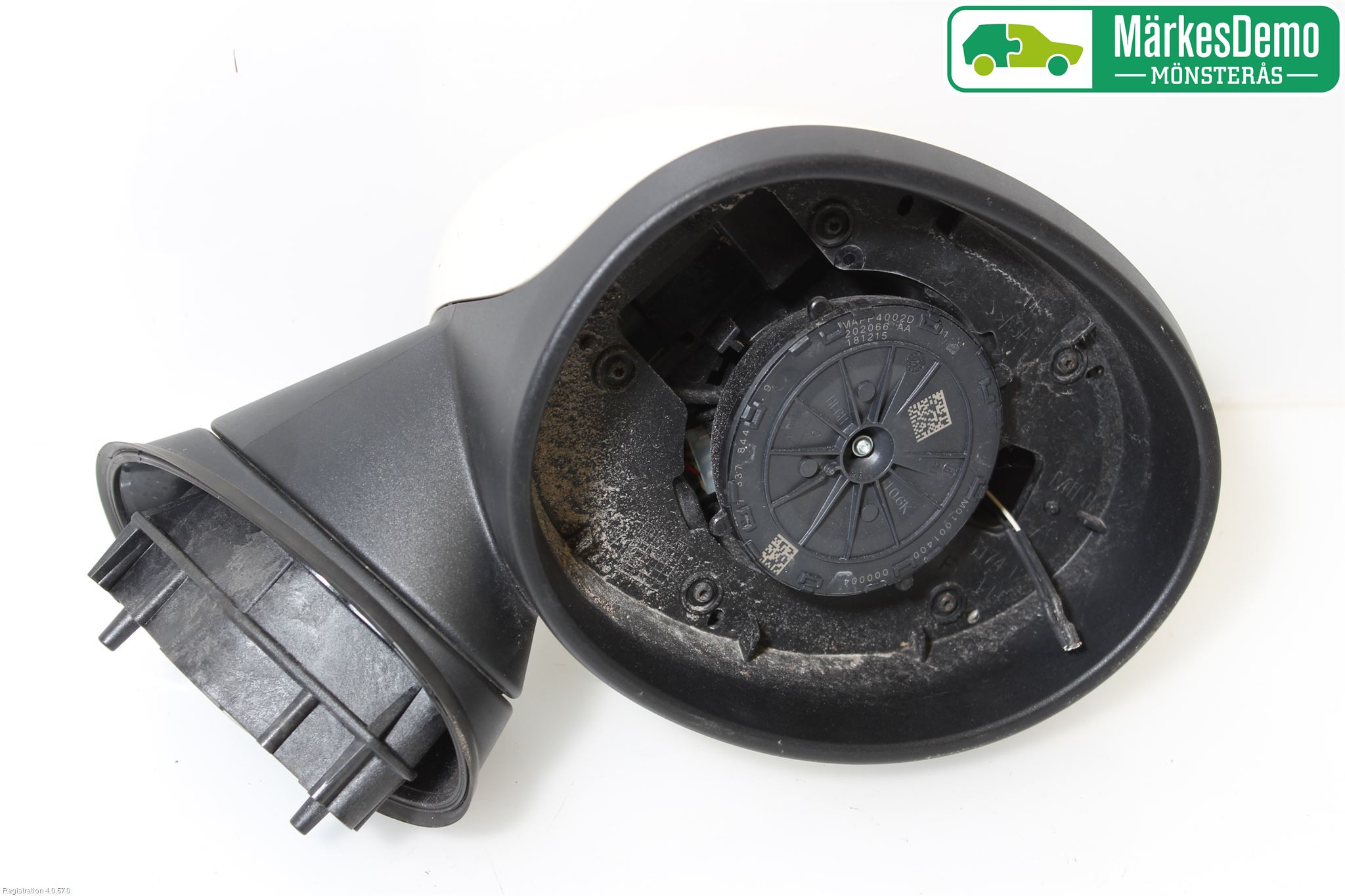 Mini ONE/COOPER 5DR F55 14-24 Spegel Yttre El Hö