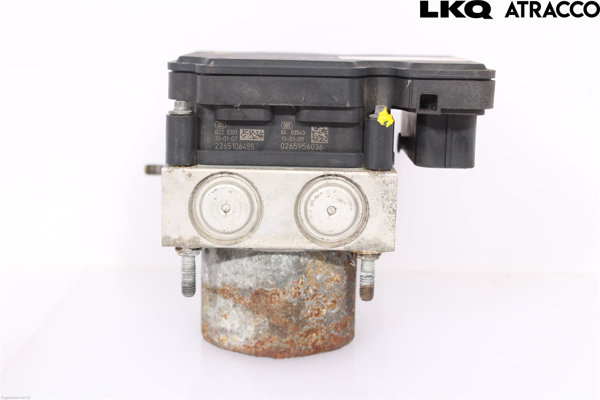 Iveco DAILY 07-13 Abs Hydraulaggregat