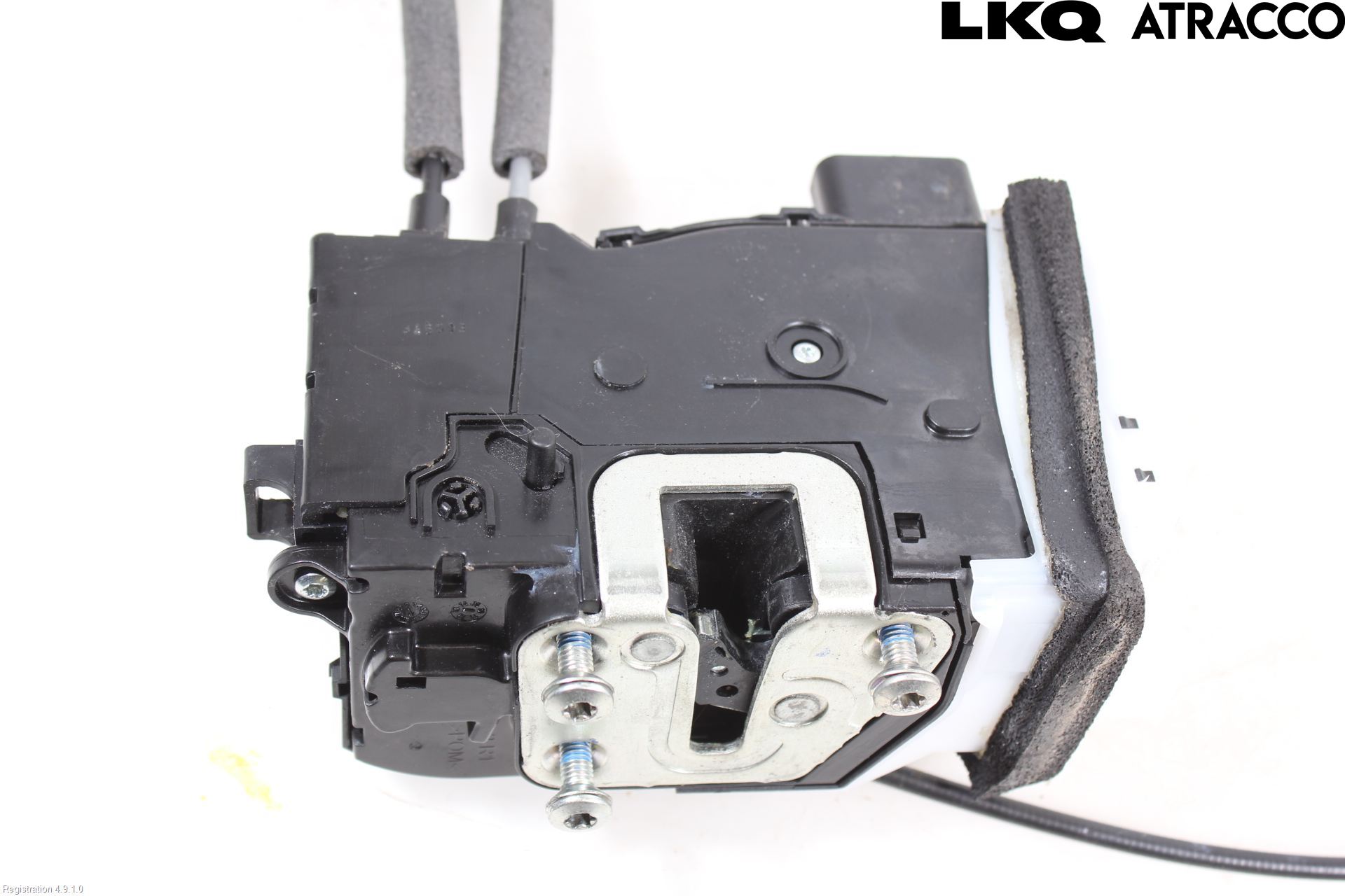 Hyundai ix35 Låskista-Dörrlås